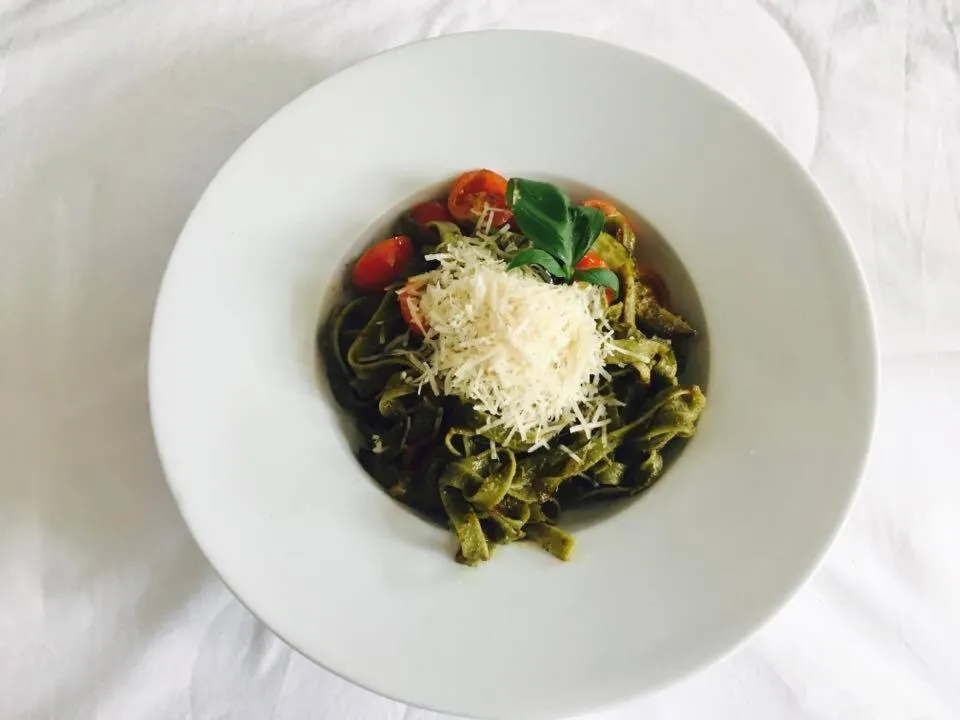 Food close-up in Chata Kosodrevina - Turistická ubytovňa