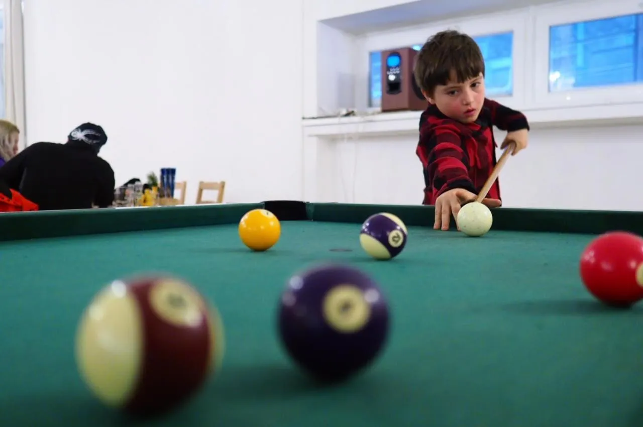 Property building in Chata Kosodrevina - Turistická ubytovňa