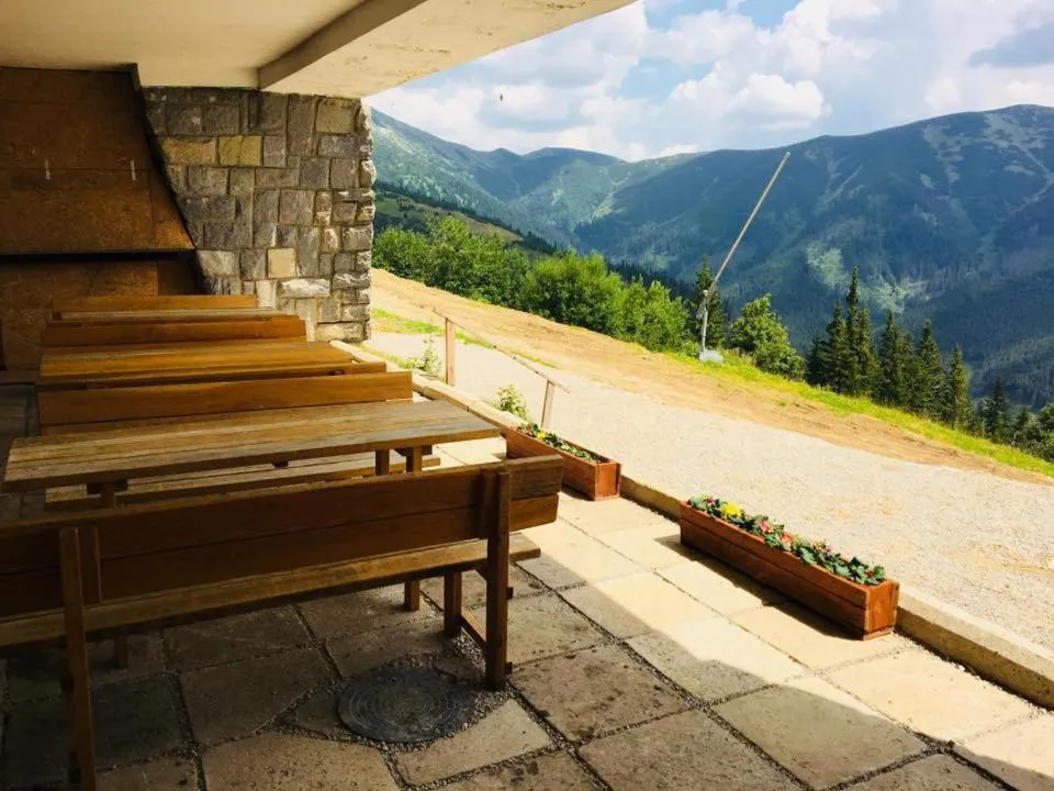 Chata Kosodrevina - Turistická ubytovňa