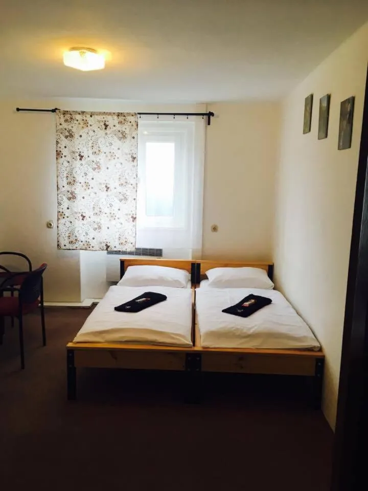 Decorative detail, Bed in Chata Kosodrevina - Turistická ubytovňa