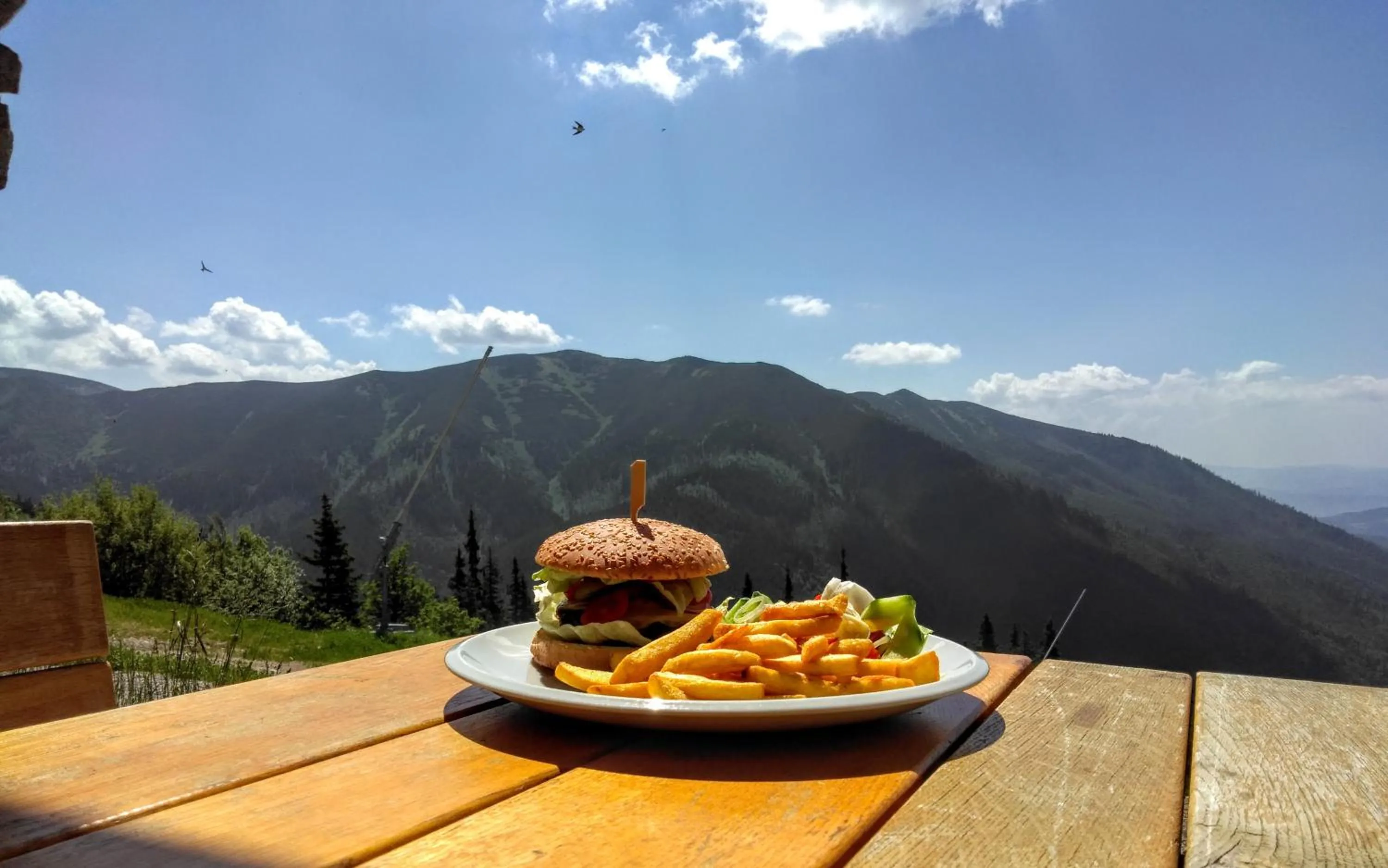 Chata Kosodrevina - Turistická ubytovňa