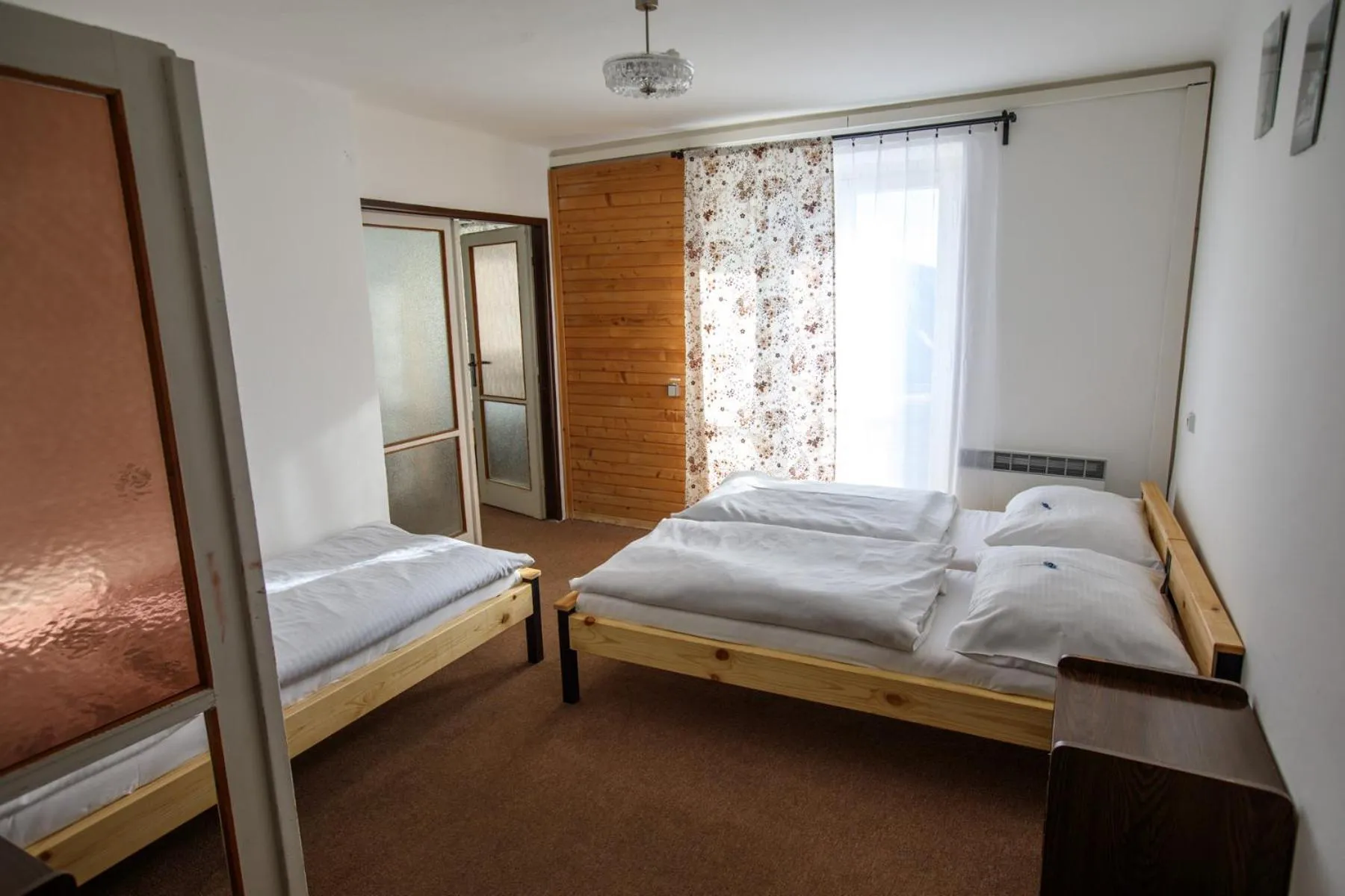 Bed in Chata Kosodrevina - Turistická ubytovňa