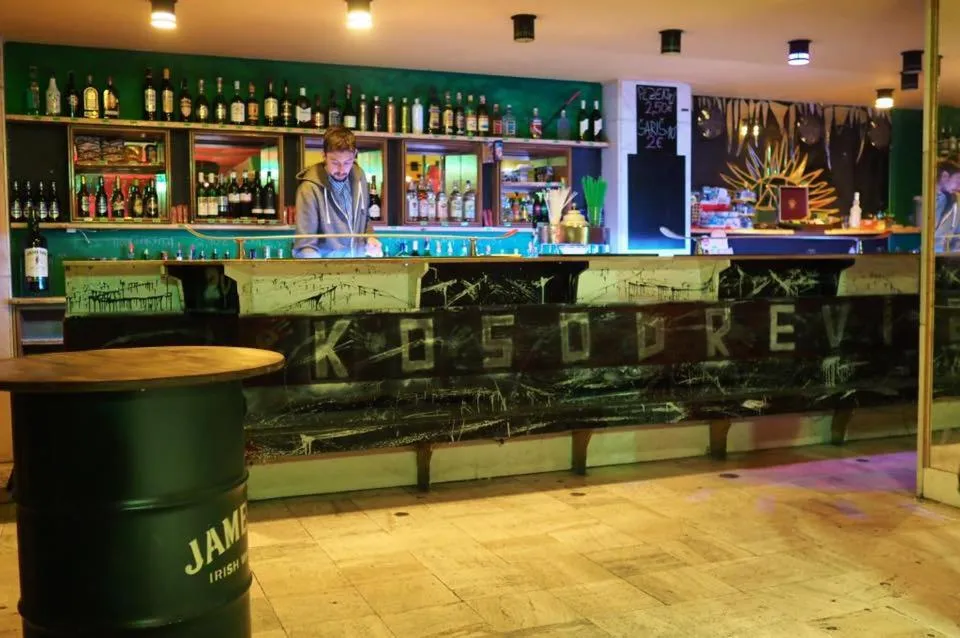 Chata Kosodrevina - Turistická ubytovňa