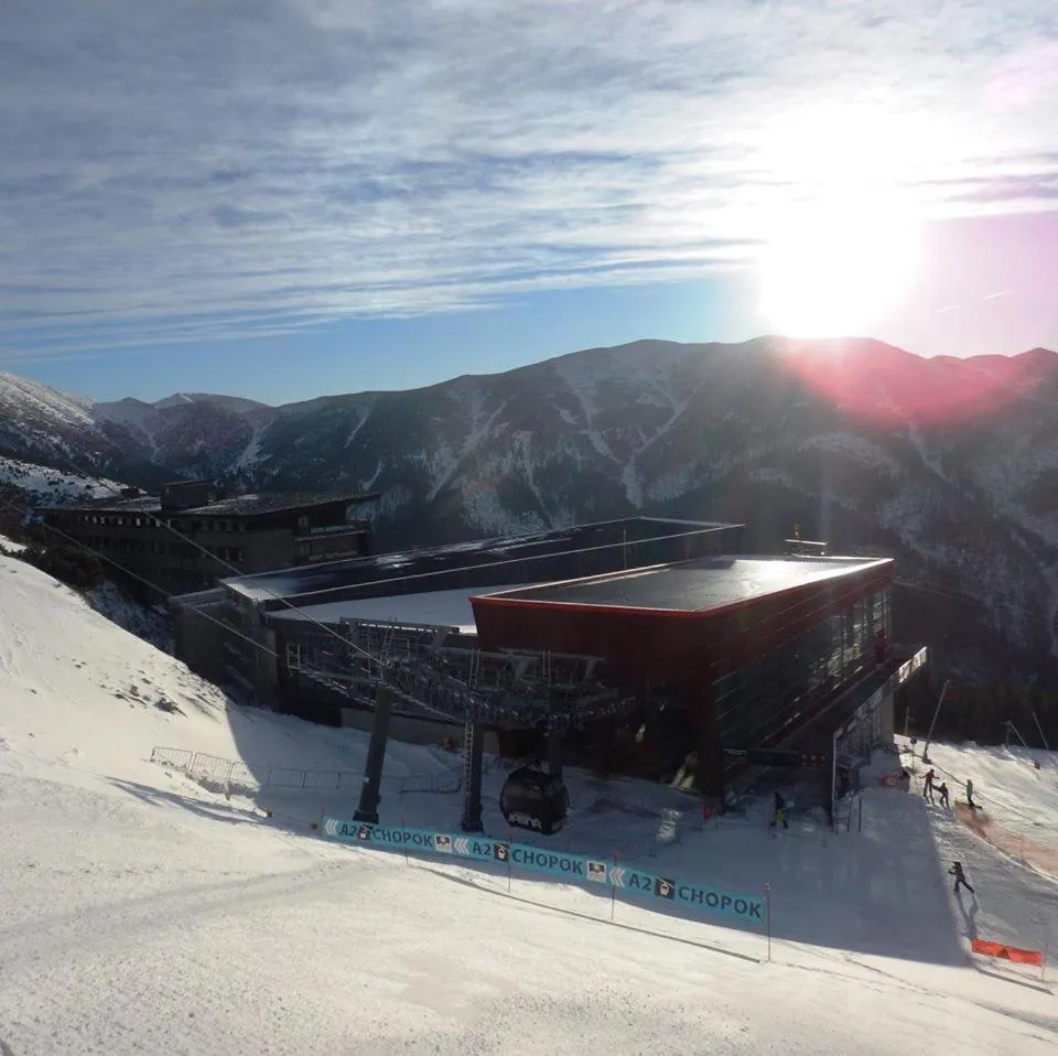 Skiing in Chata Kosodrevina - Turistická ubytovňa