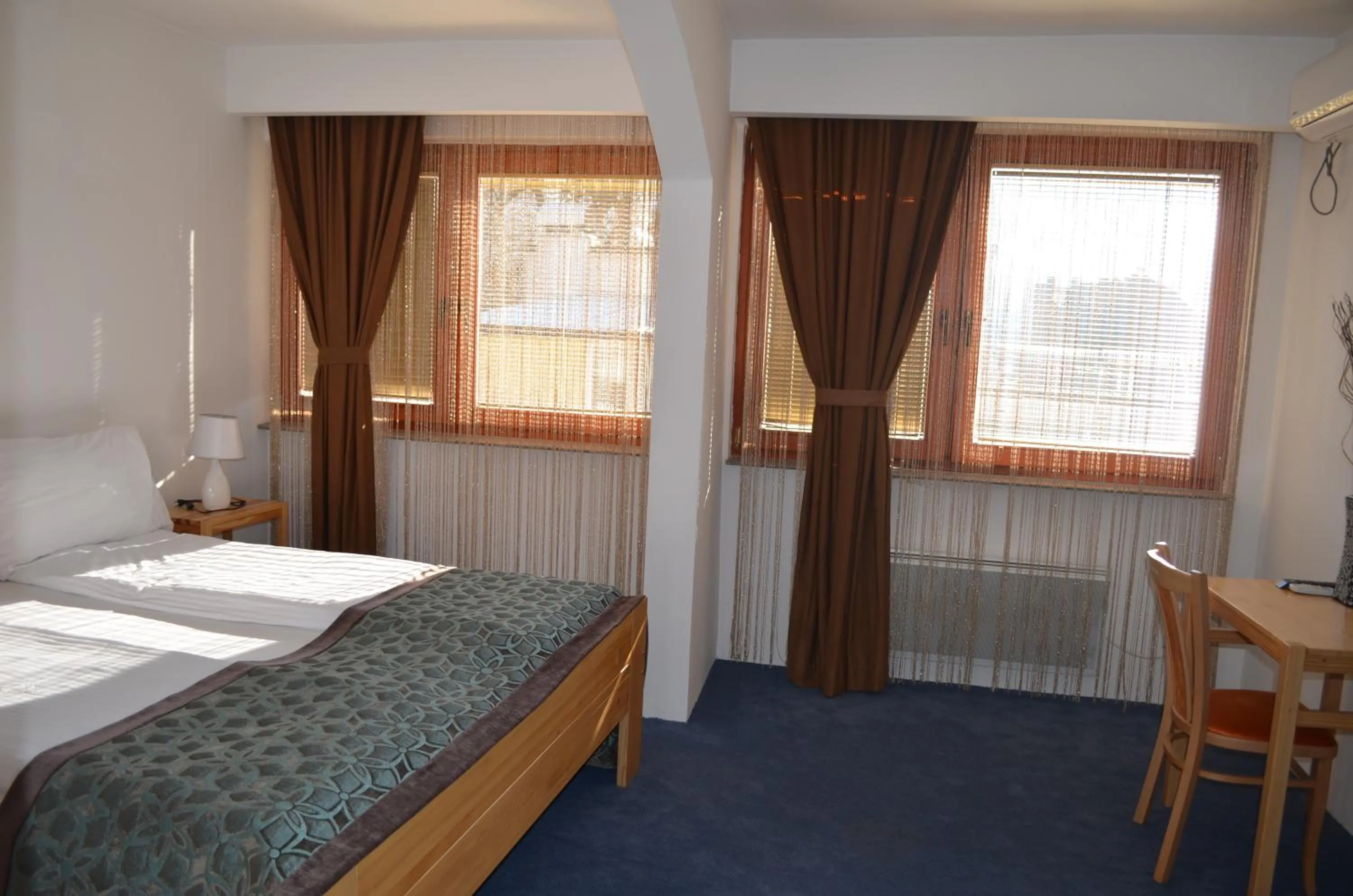 Bedroom, Bed in B&B Berr