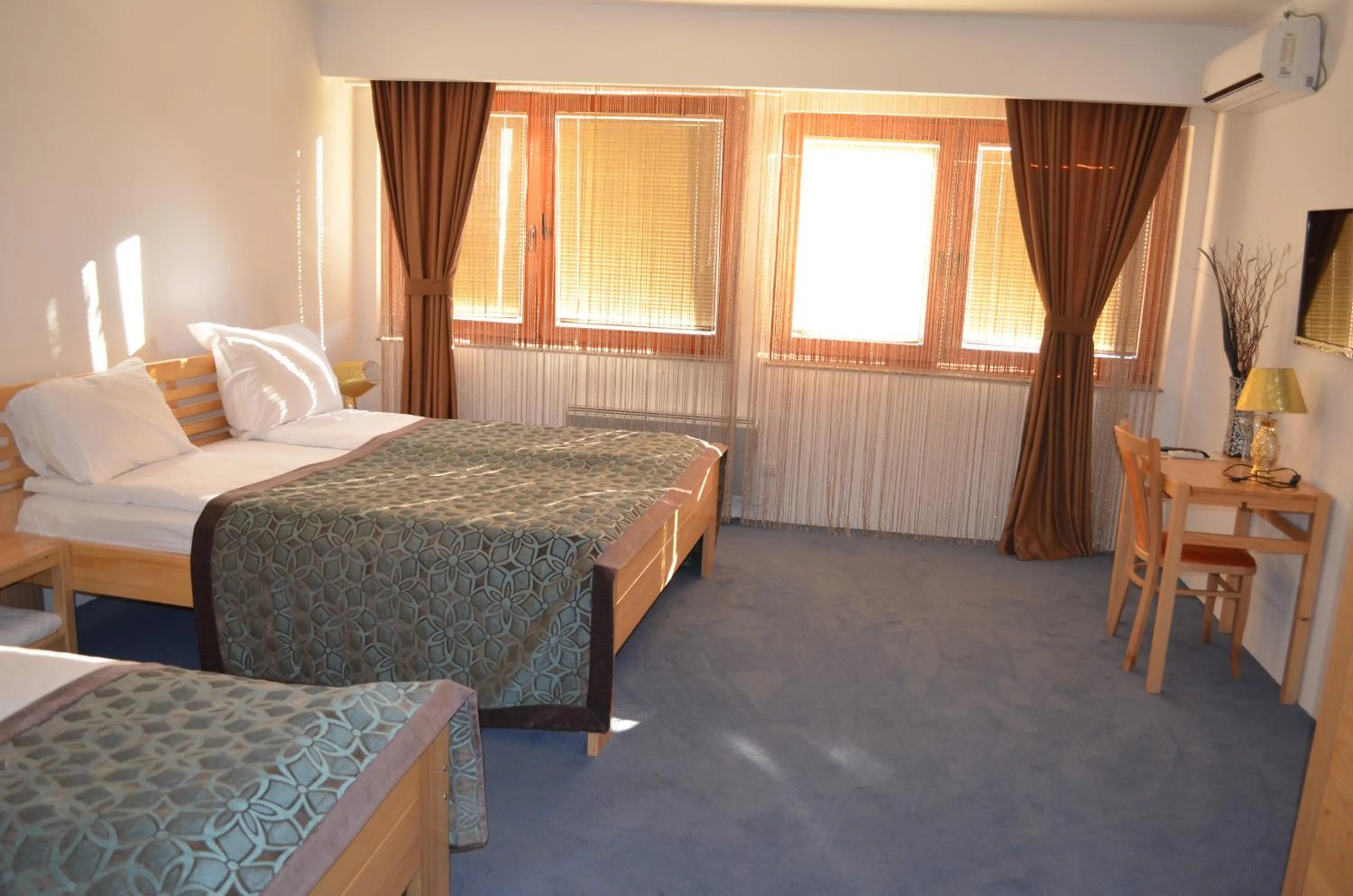Bedroom, Bed in B&B Berr