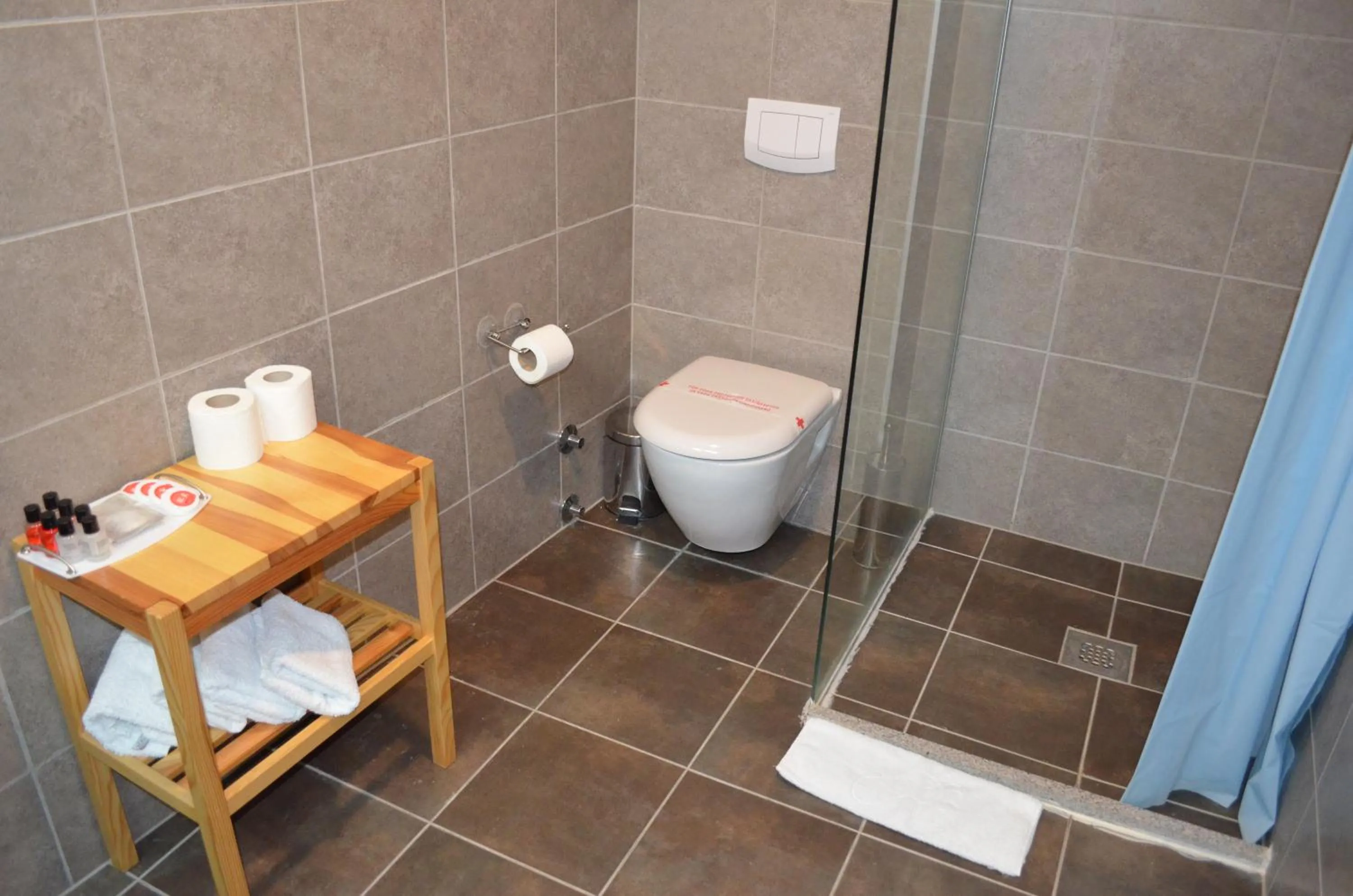 Bathroom in B&B Berr