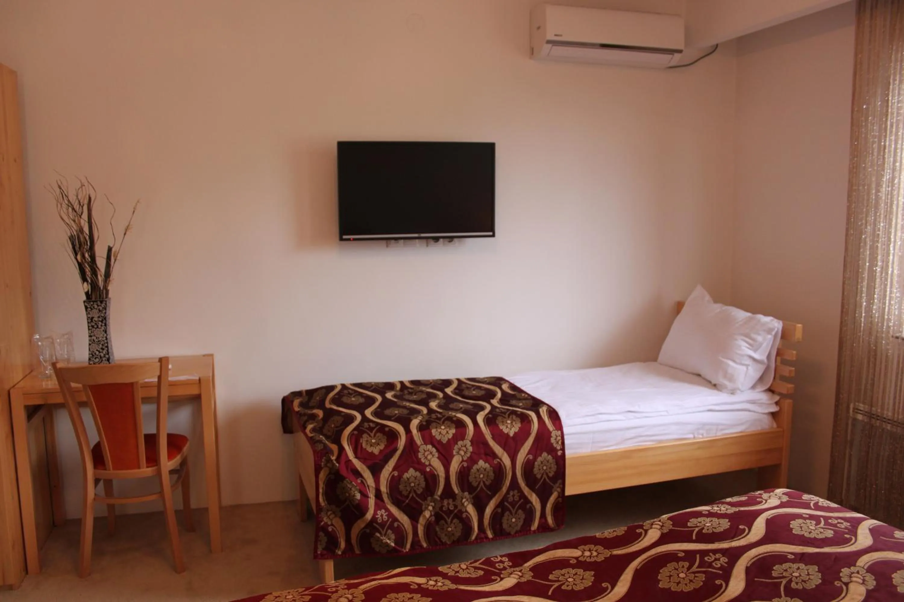 Bedroom, Bed in B&B Berr
