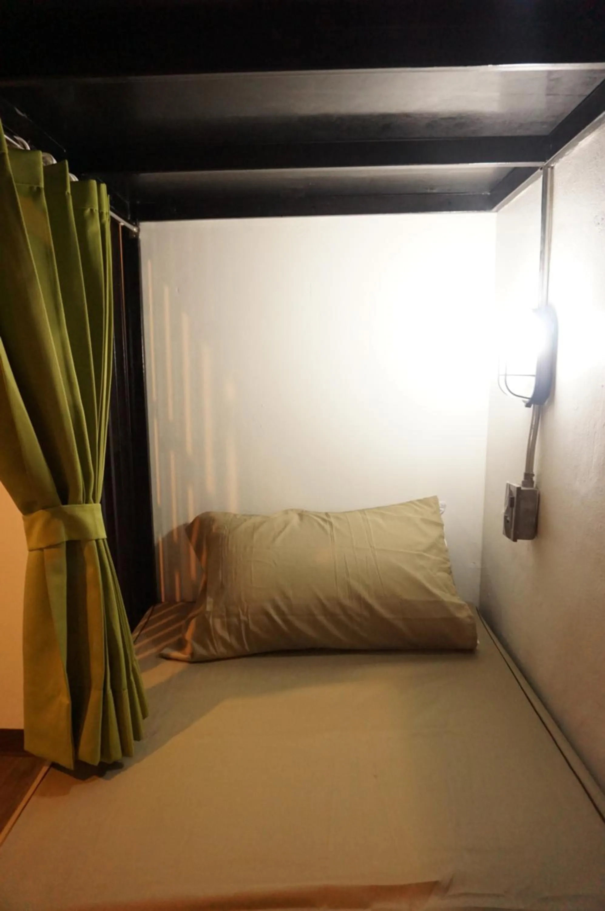 Bed in Hostel