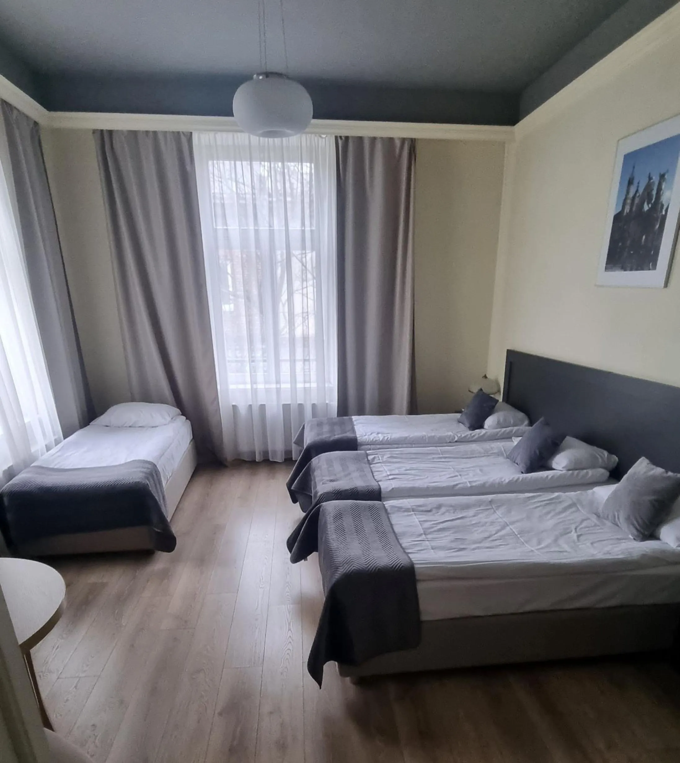 Bedroom, Bed in Apartamenty Bonerowska 5