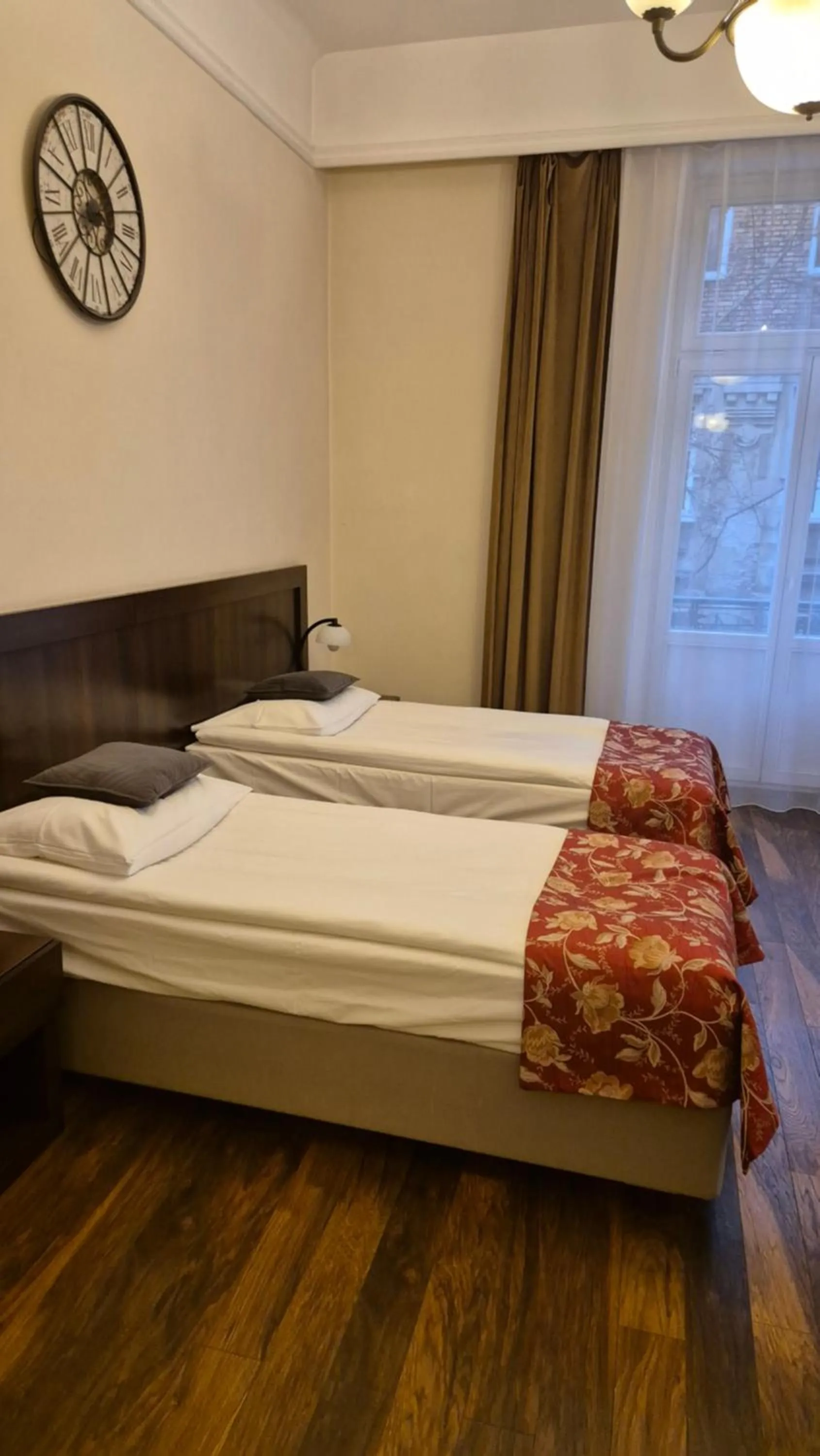 Bedroom, Bed in Apartamenty Bonerowska 5