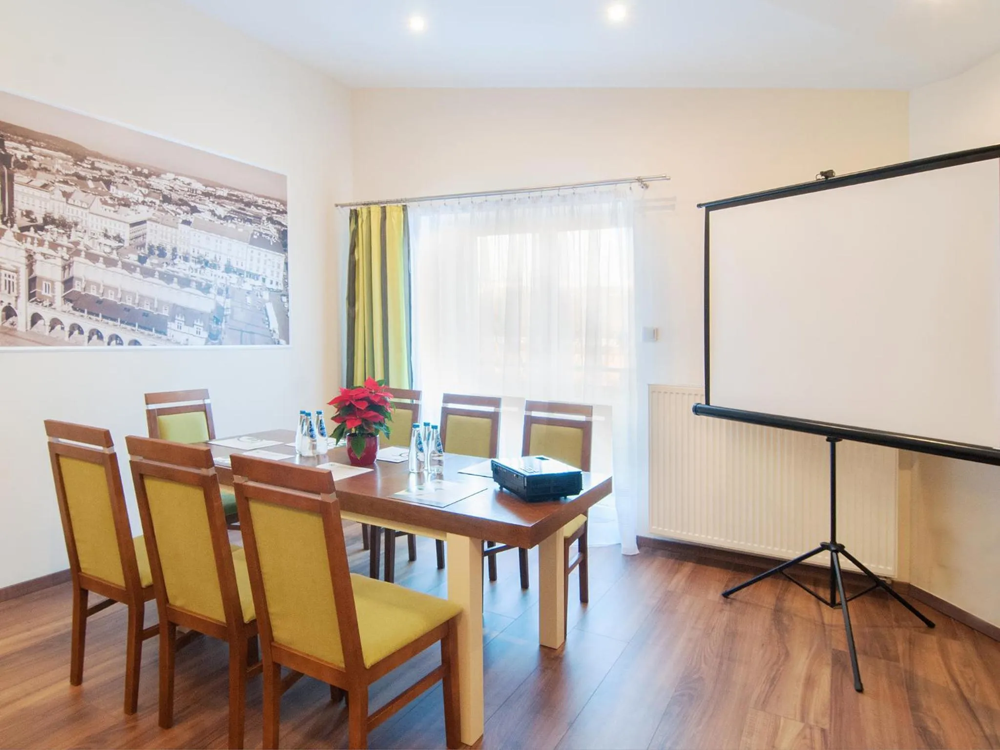 TV and multimedia in Apartamenty Bonerowska 5