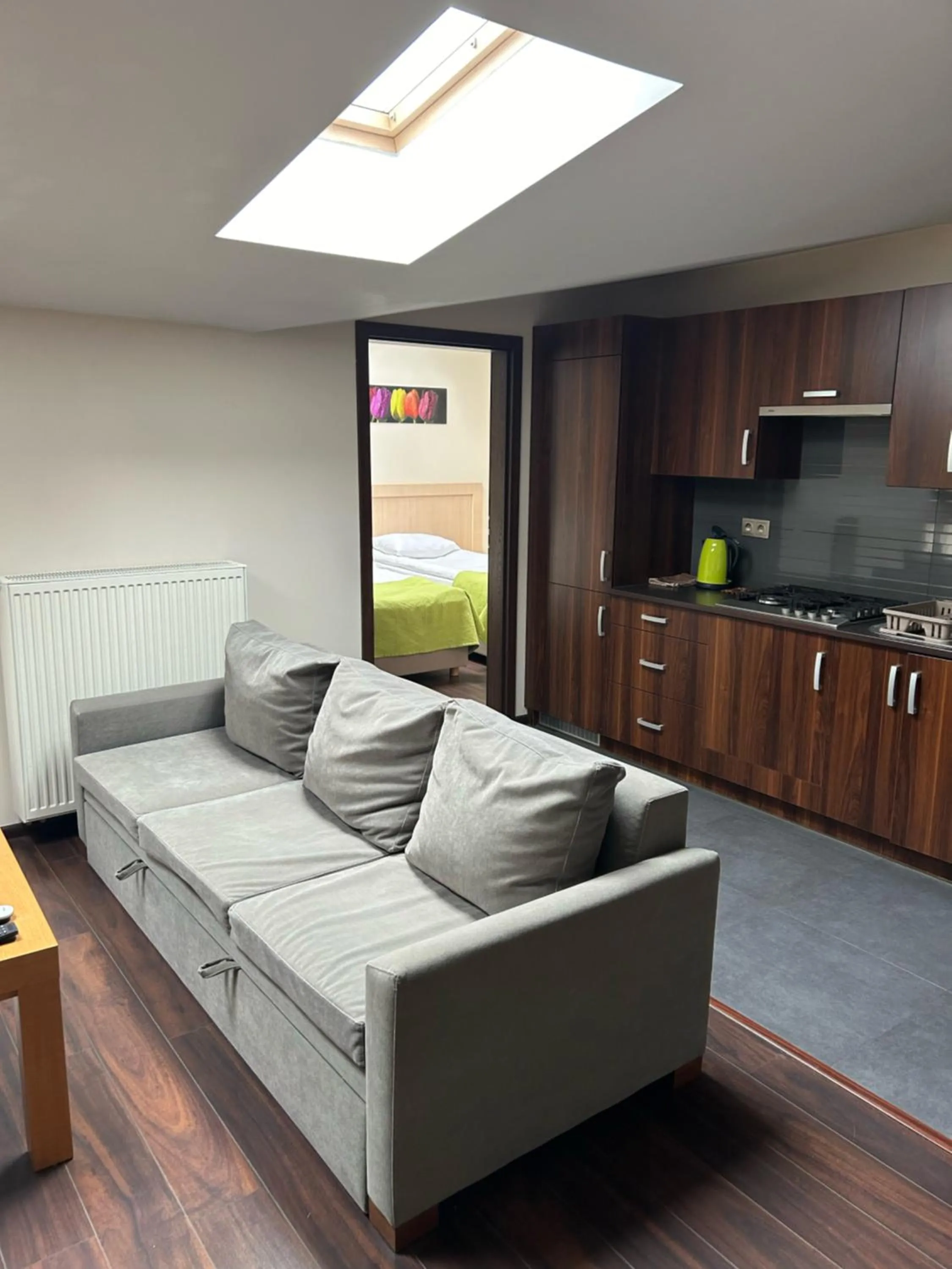 Living room in Apartamenty Bonerowska 5