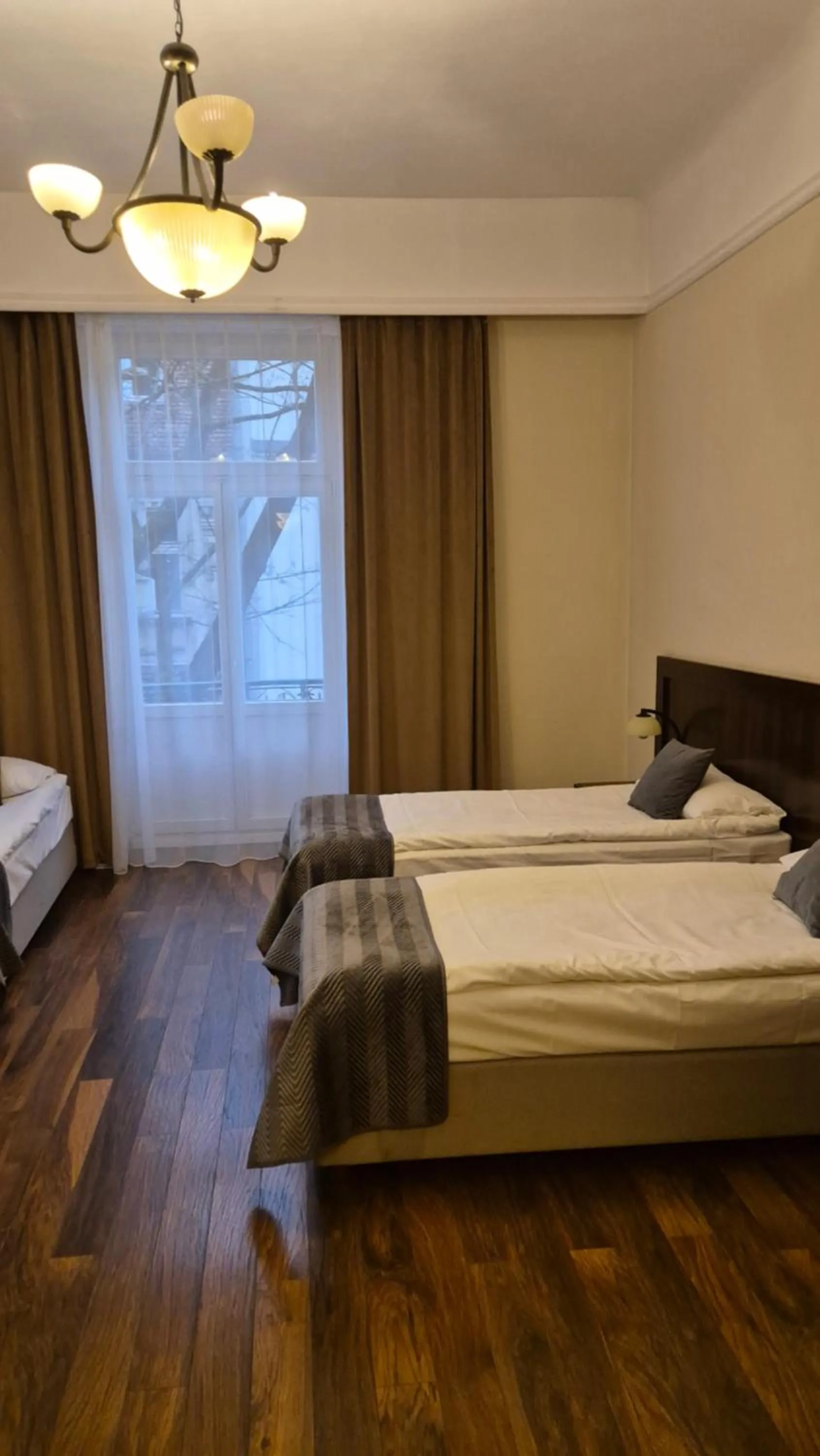 Bedroom, Bed in Apartamenty Bonerowska 5