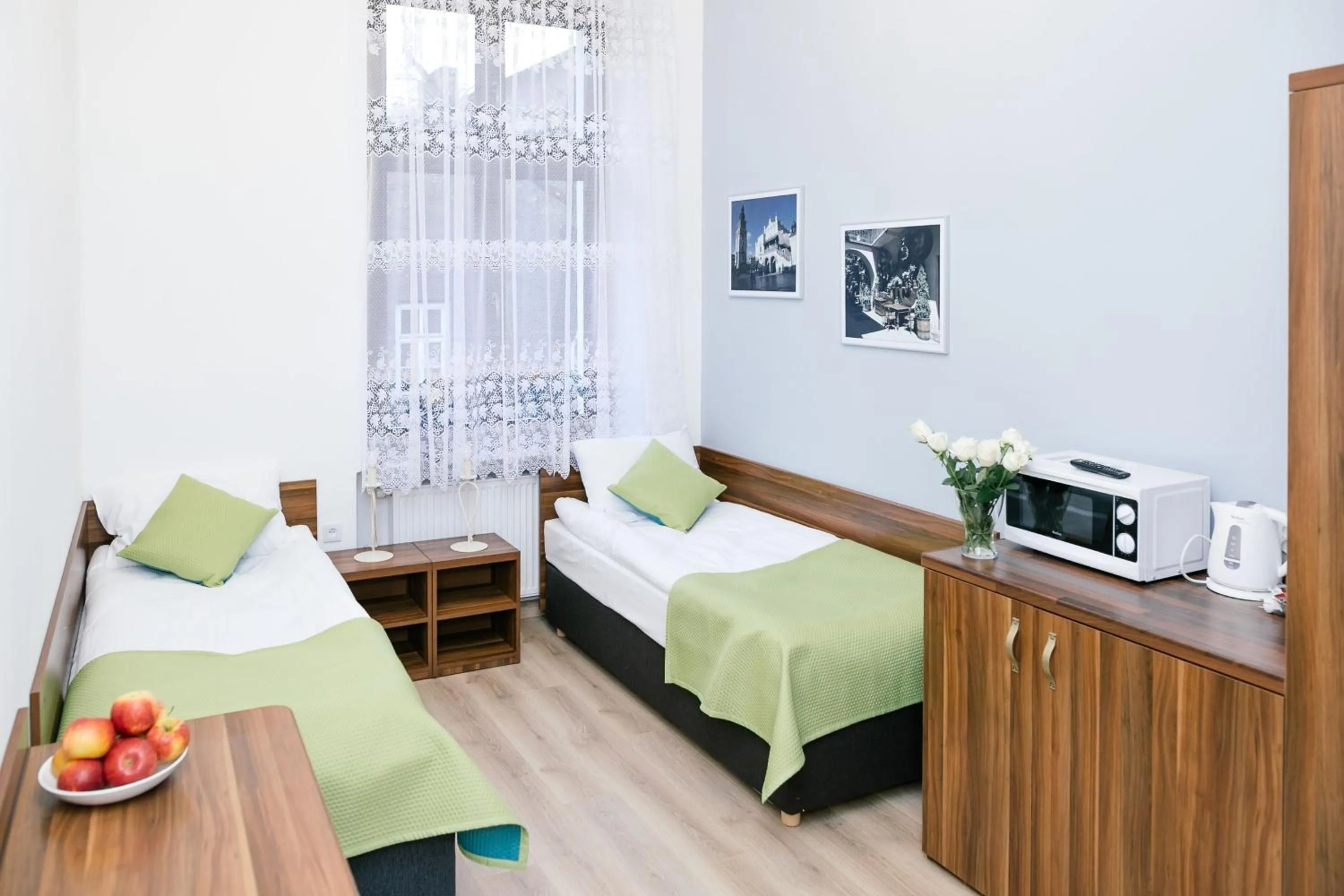 Photo of the whole room, Bed in Apartamenty Bonerowska 5