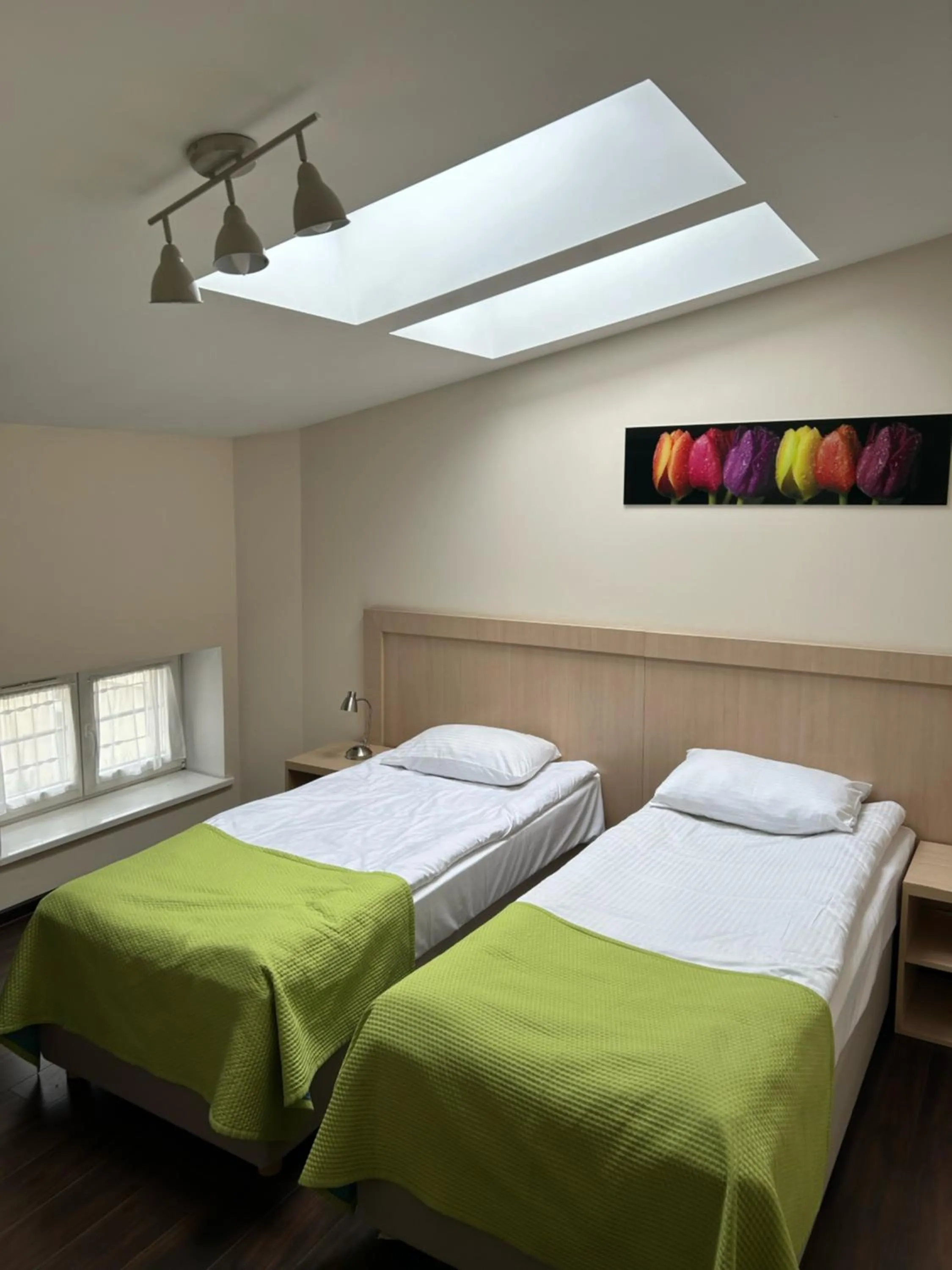 Bed in Apartamenty Bonerowska 5