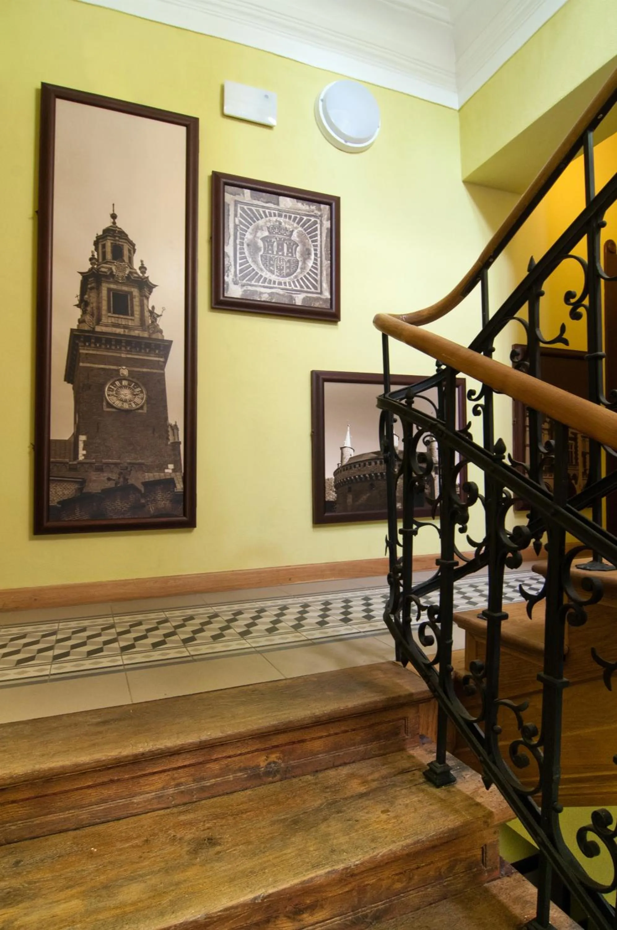 Property building in Apartamenty Bonerowska 5