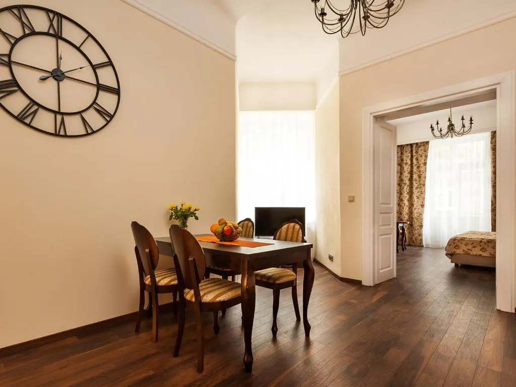 Living room in Apartamenty Bonerowska 5