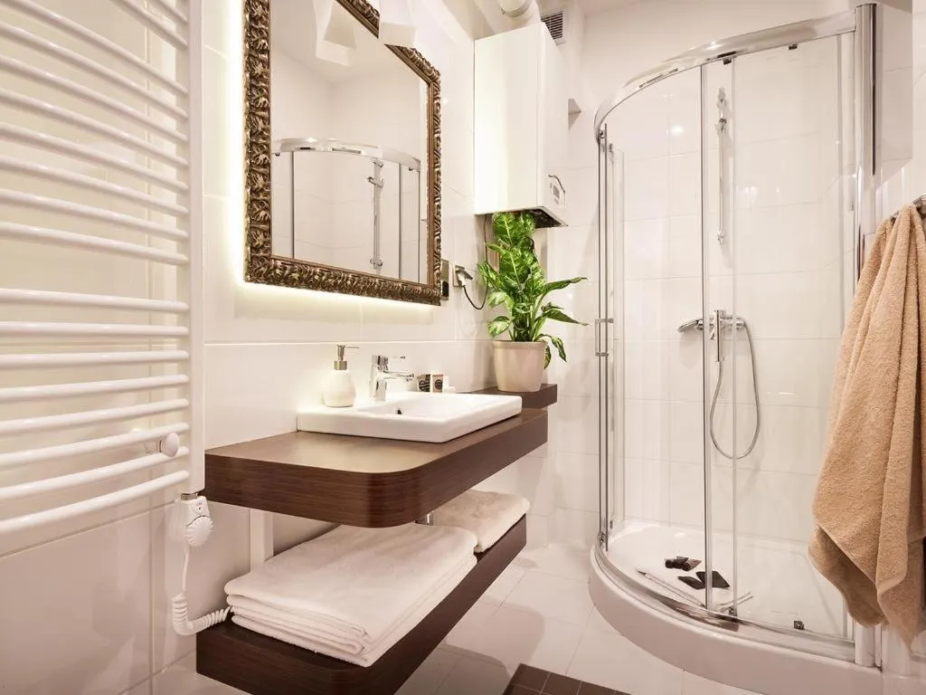 Bathroom in Apartamenty Bonerowska 5