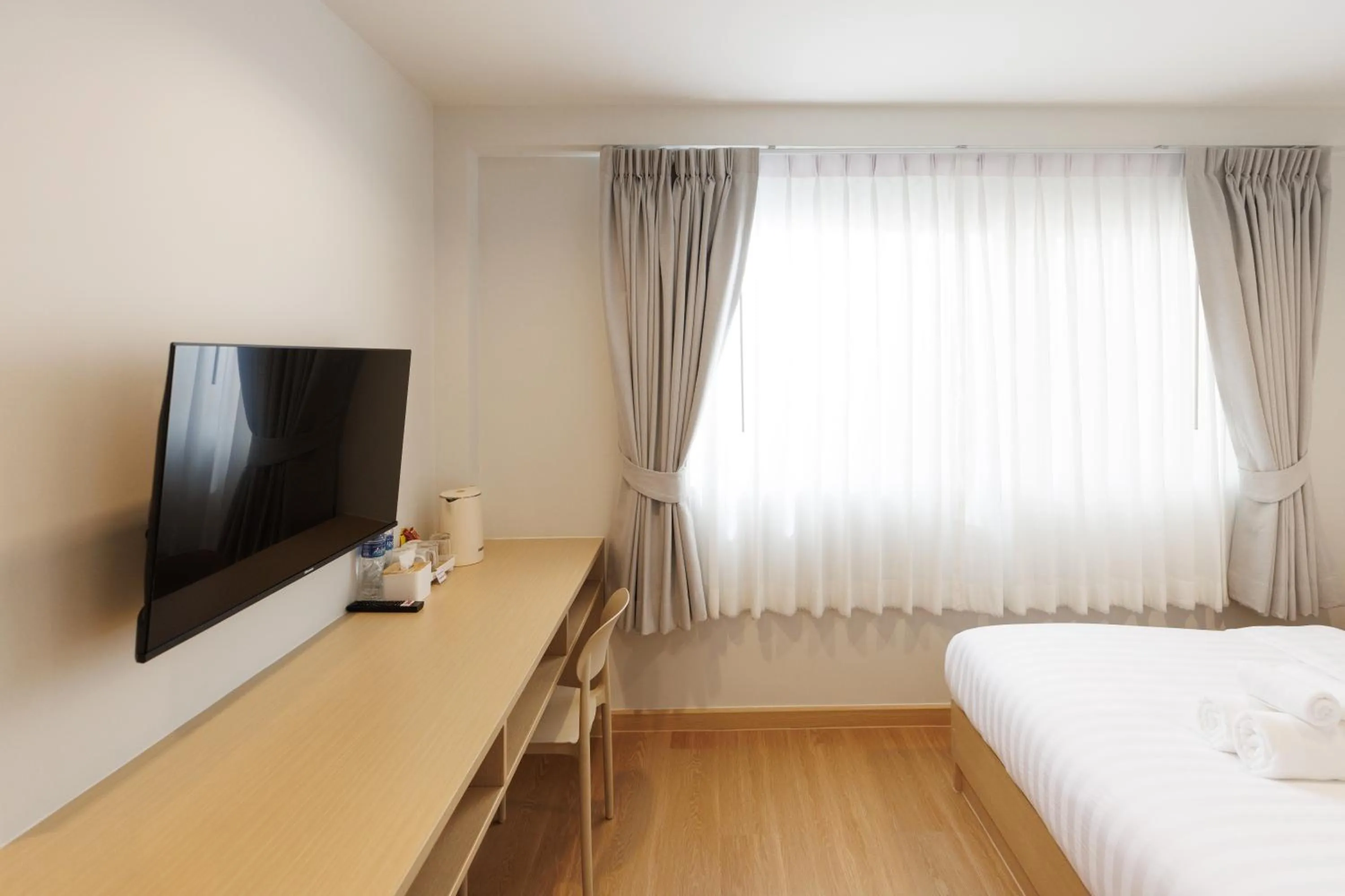 Bed in Takka Hotel - Bearing