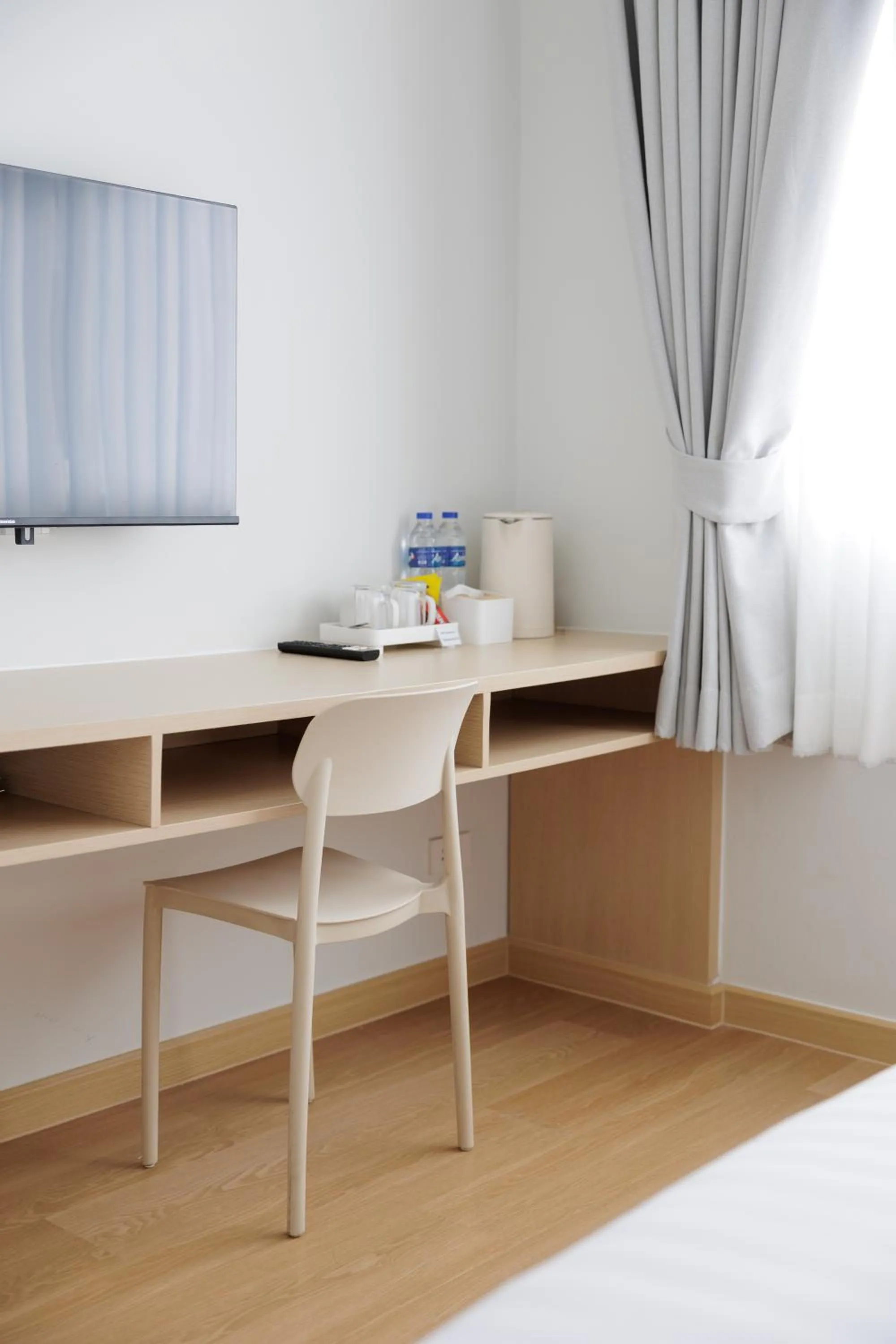 Bed in Takka Hotel - Bearing