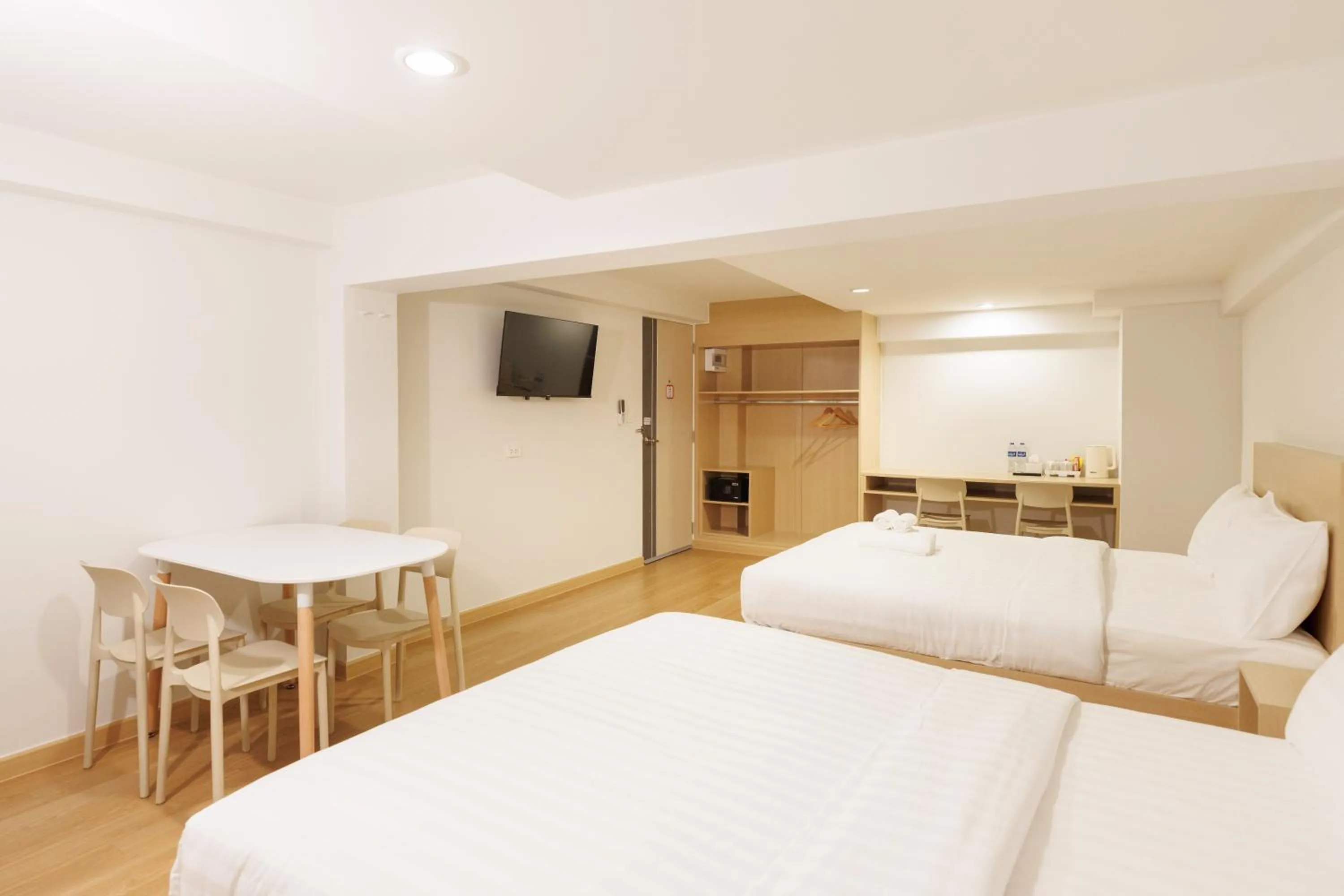 Bed in Takka Hotel - Bearing