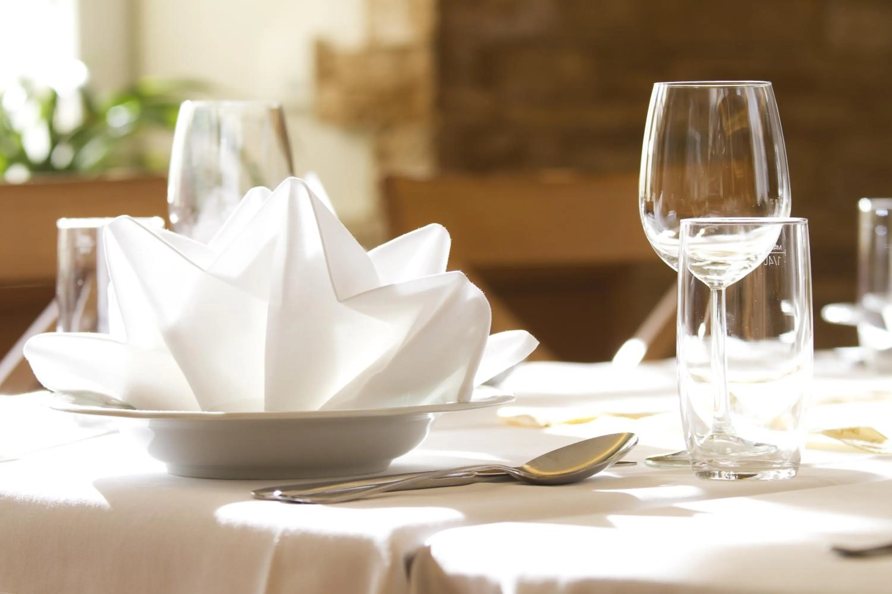 Food and drinks in Gasthof zur Post