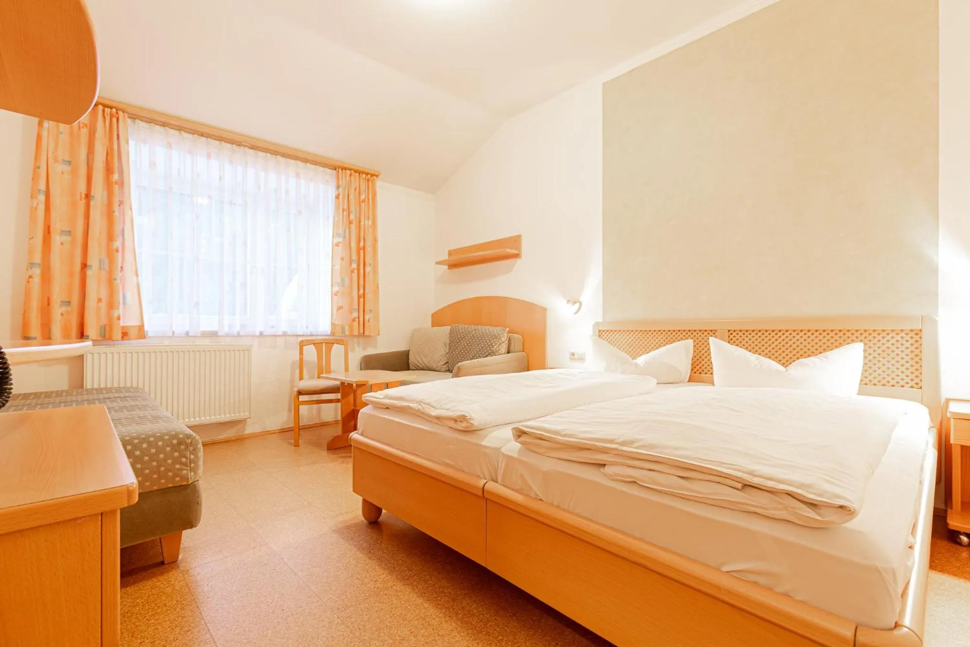 Bed in Gasthof zur Post