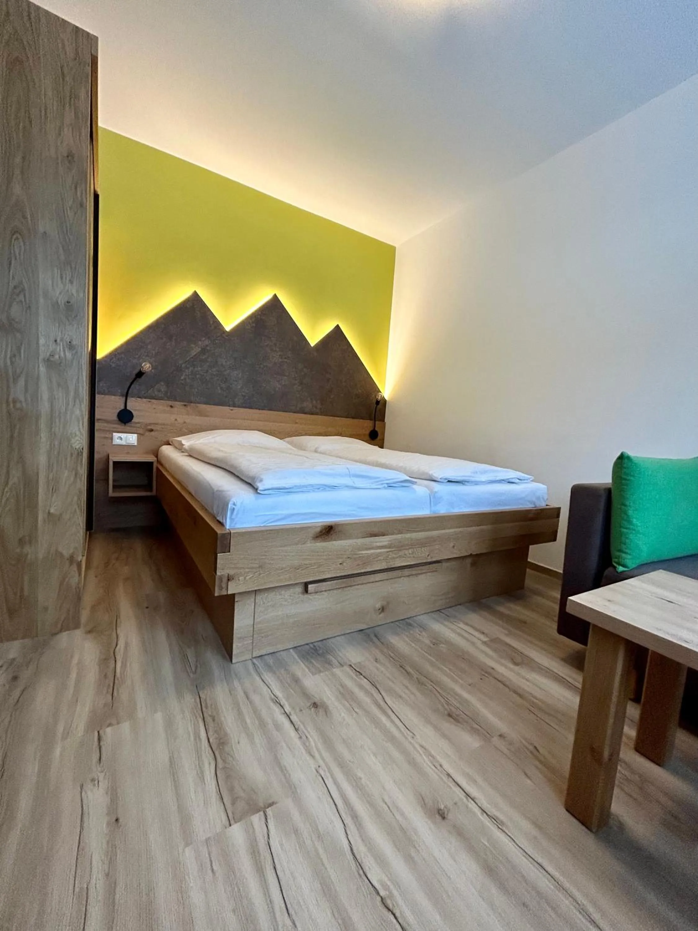 Bed in Gasthof zur Post