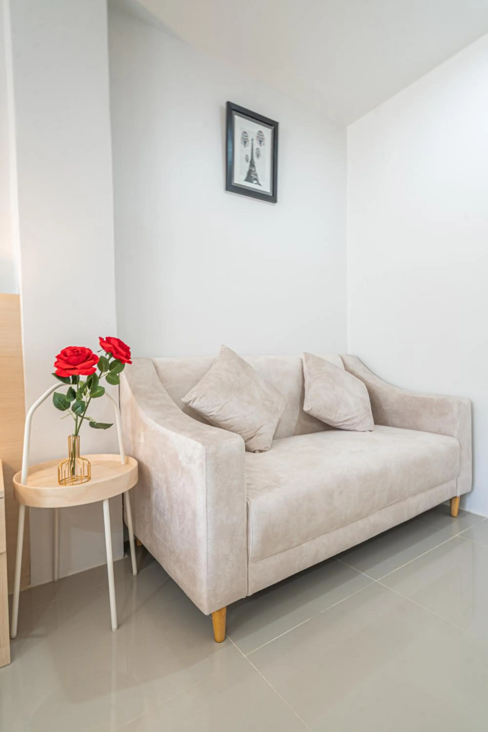 Seating area in Seaside Patong House - Newly Open