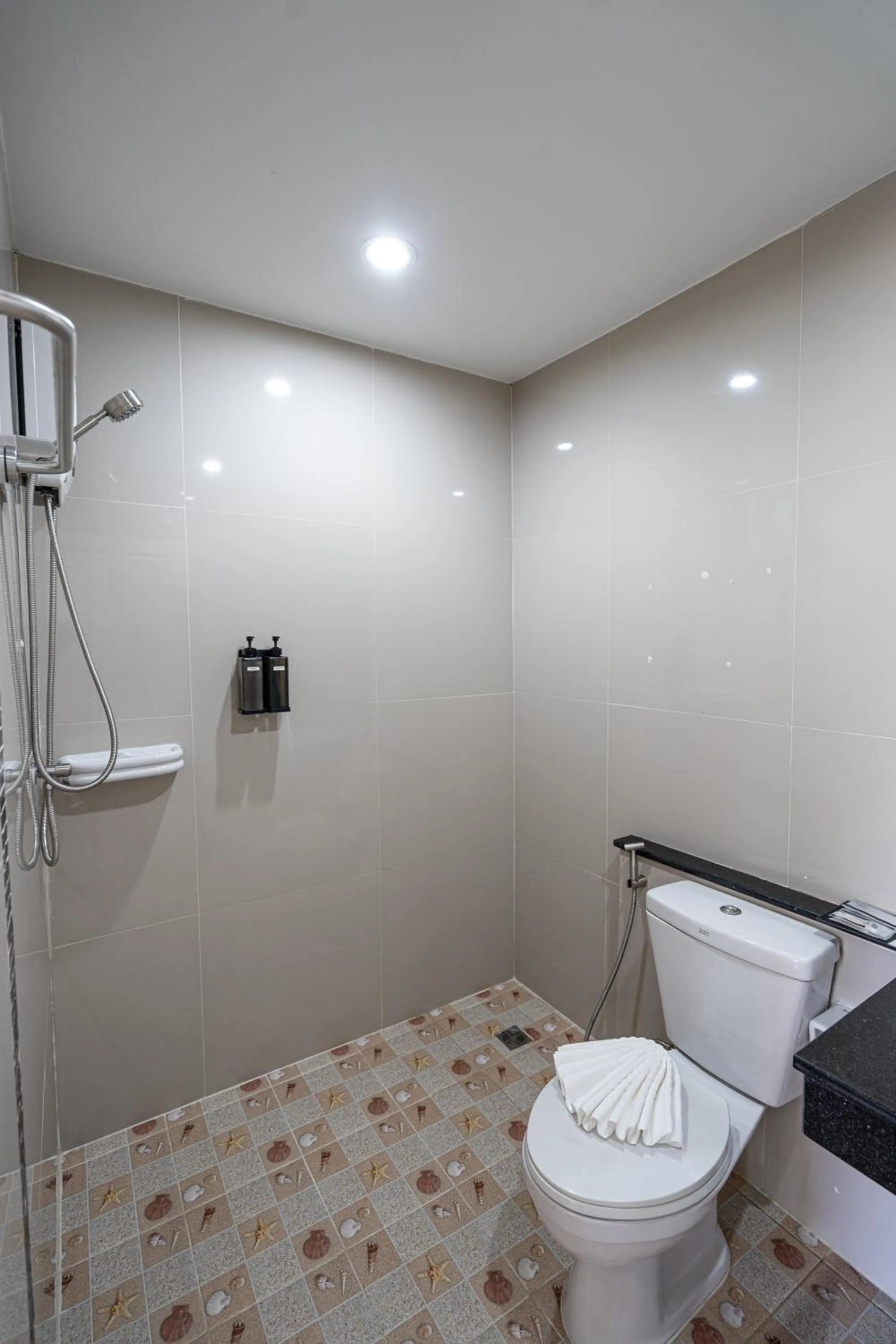 Bathroom in Seaside Patong House - Newly Open