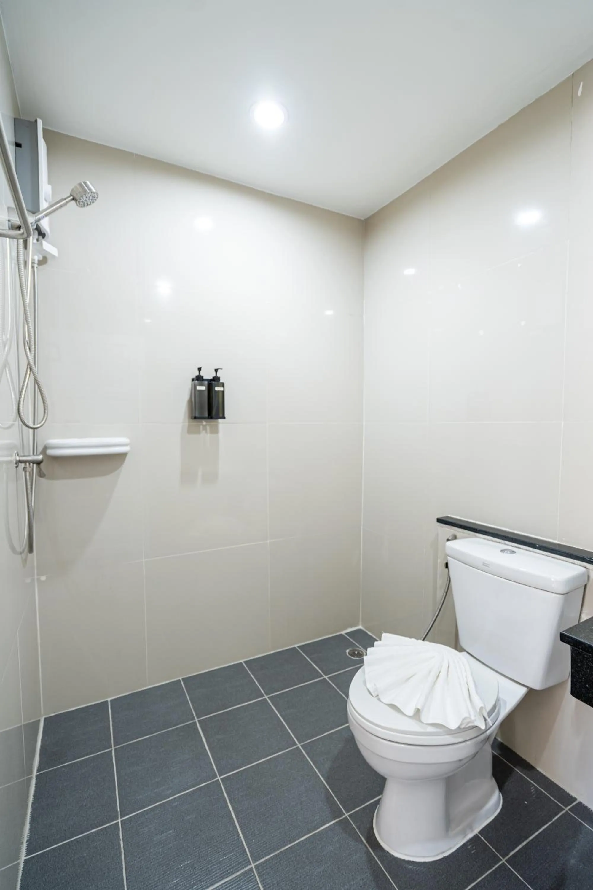 Bathroom in Seaside Patong House - Newly Open