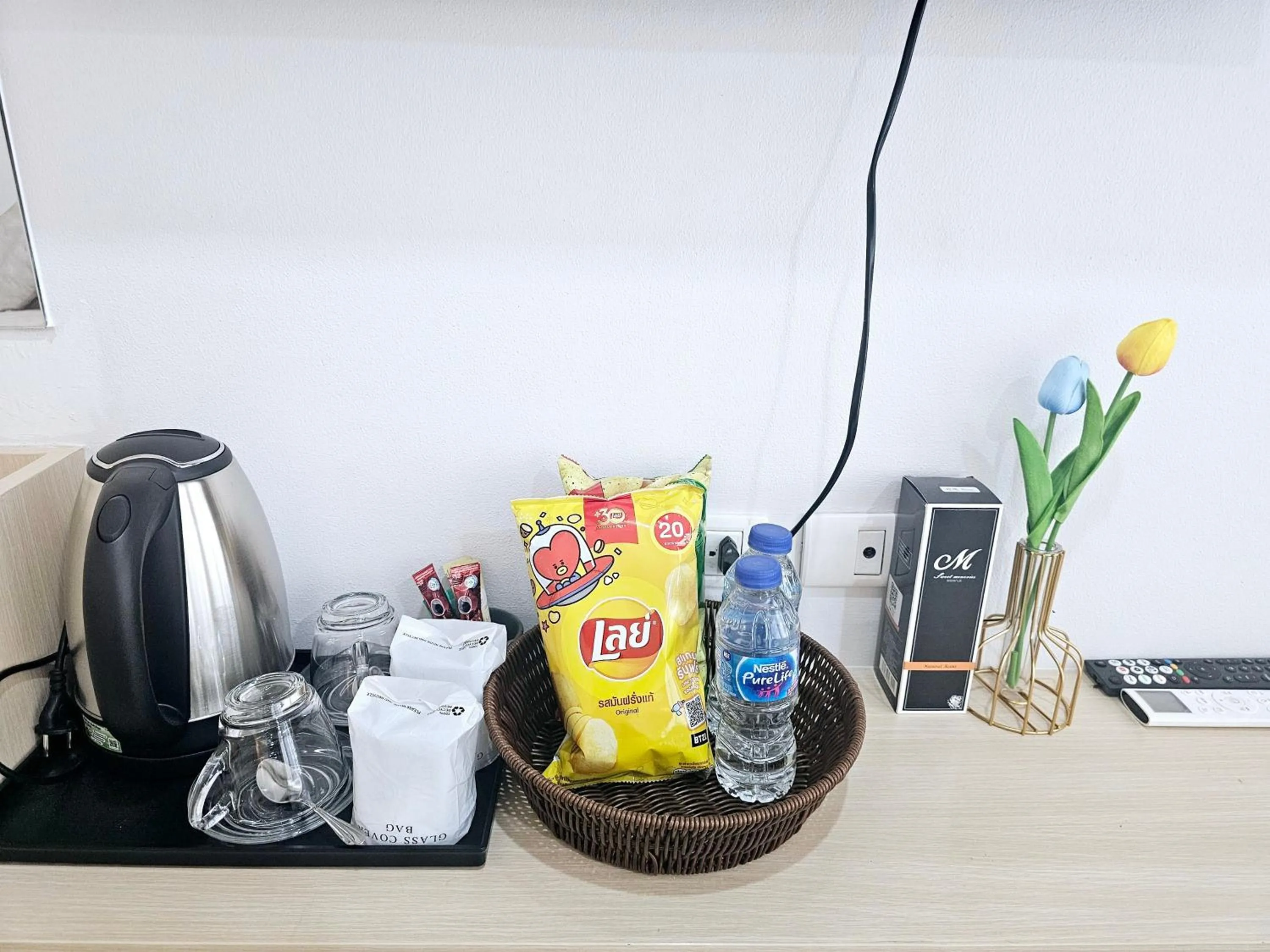 Coffee/tea facilities in Seaside Patong House - Newly Open