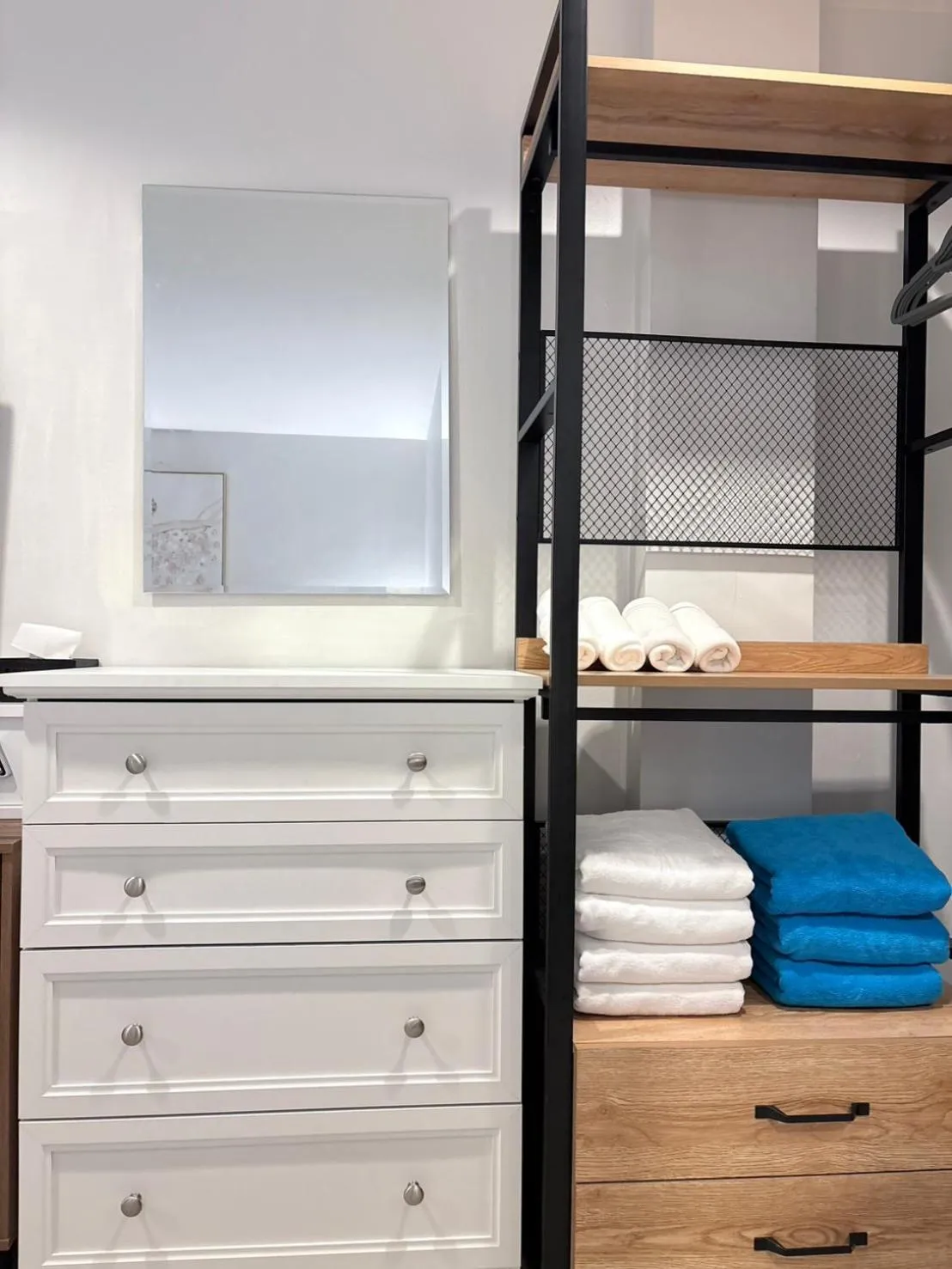 towels, Bed in Seaside Patong House - Newly Open