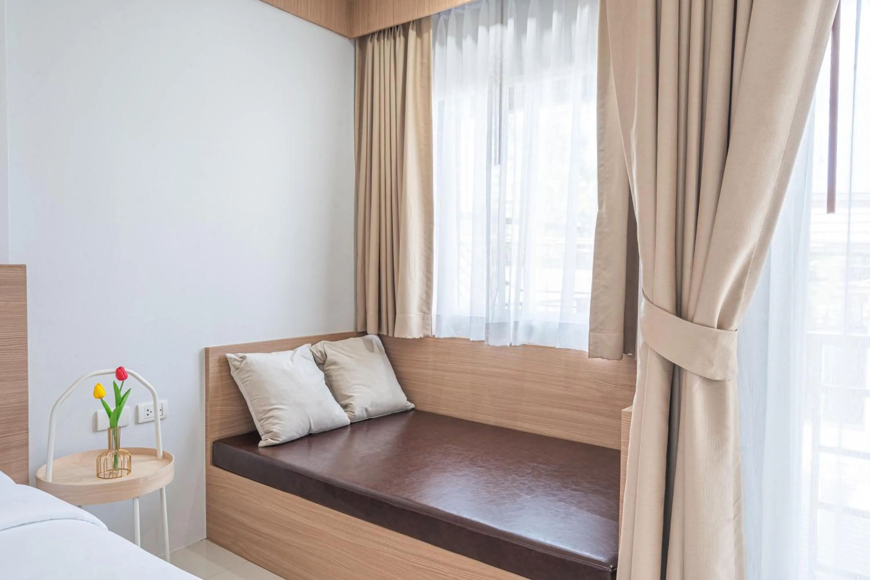 Bed in Seaside Patong House - Newly Open