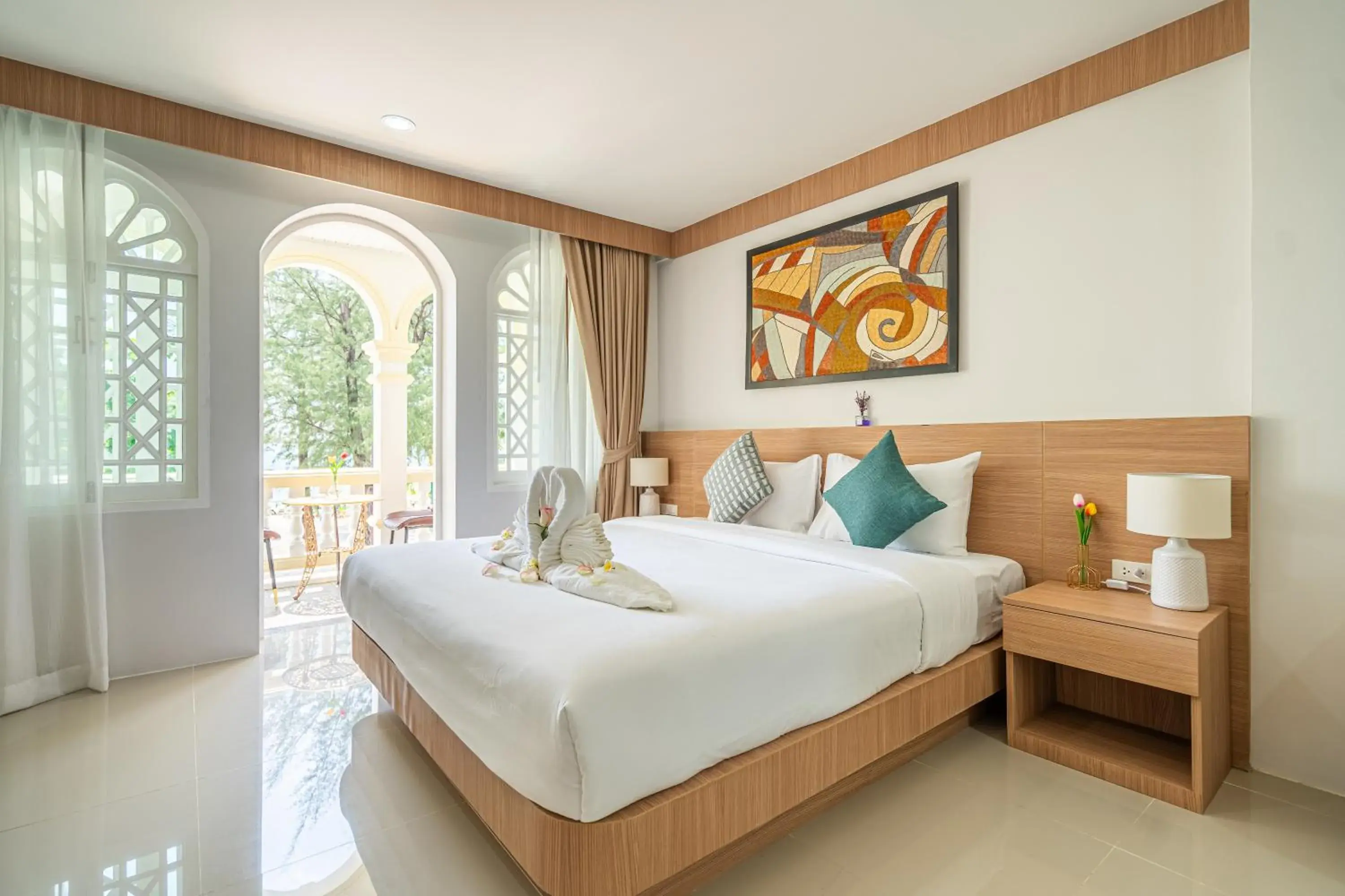 Suite with Sea View in Seaside Patong House - Newly Open Suite with Sea View in Seaside Patong House - Newly Open