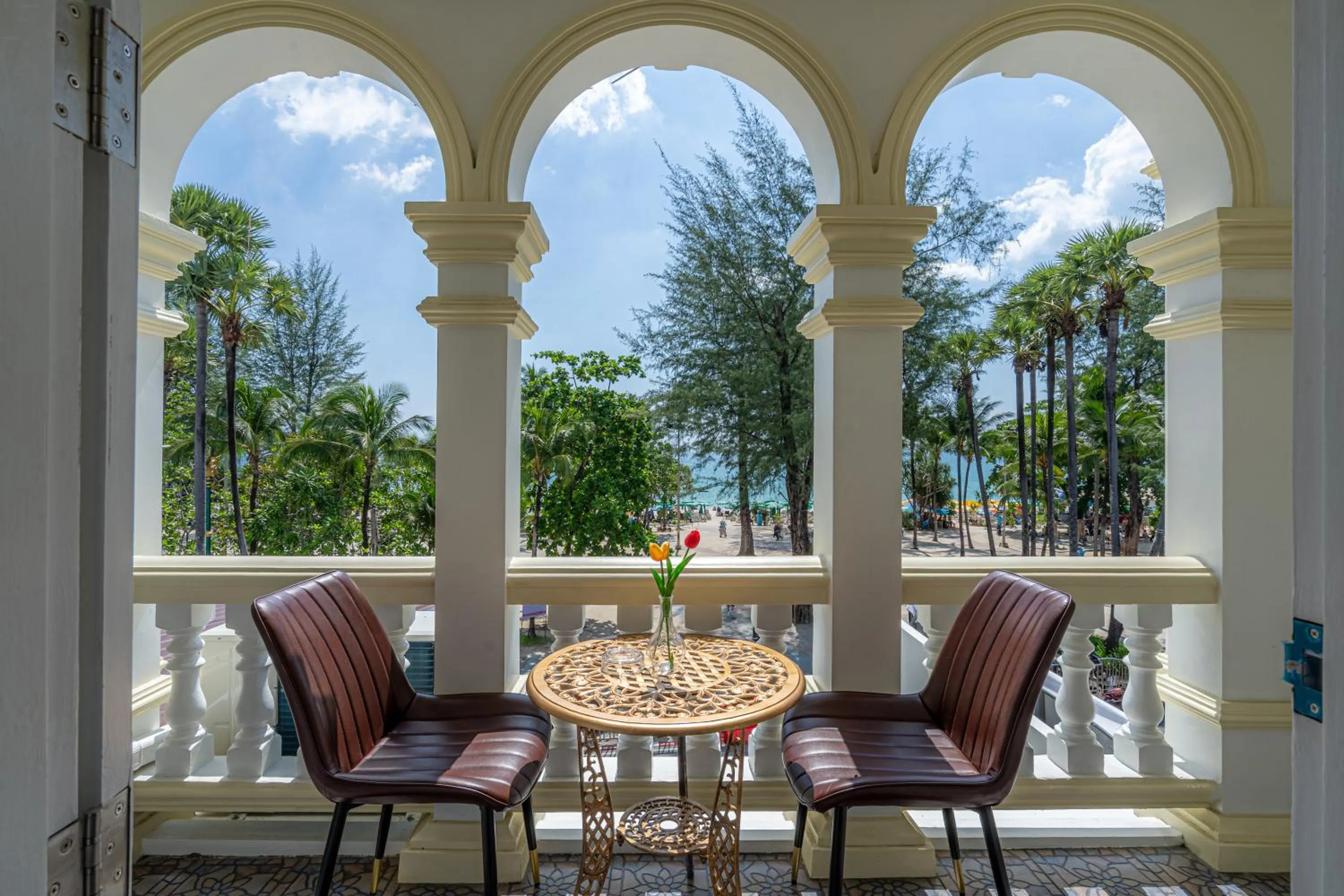 View (from property/room) in Seaside Patong House - Newly Open