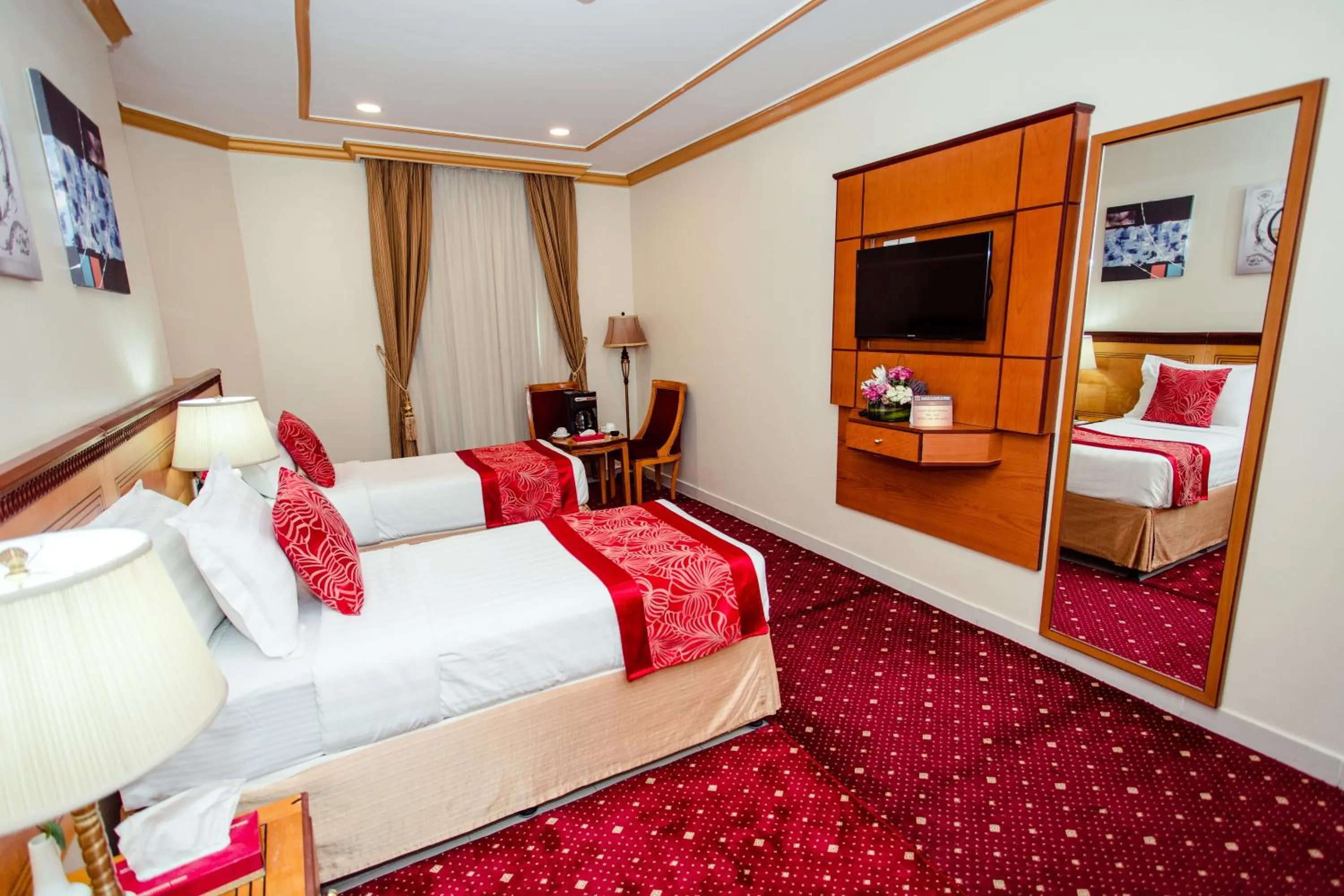 Other, Bed in Sama Al Deafah Hotel