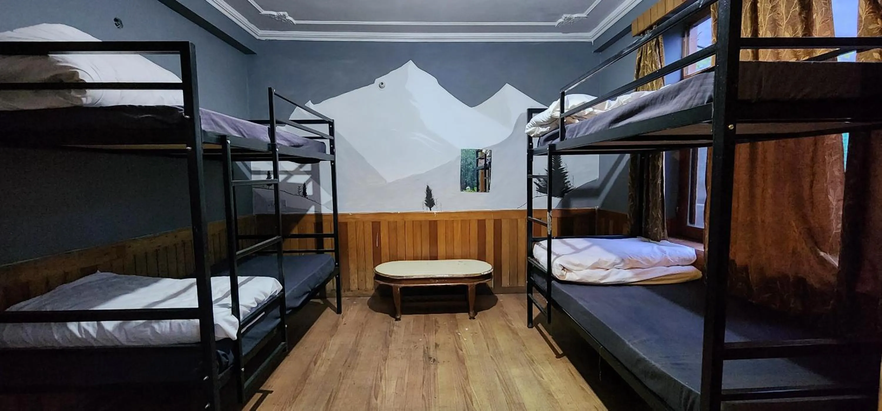 Hostelam The Mountain Story