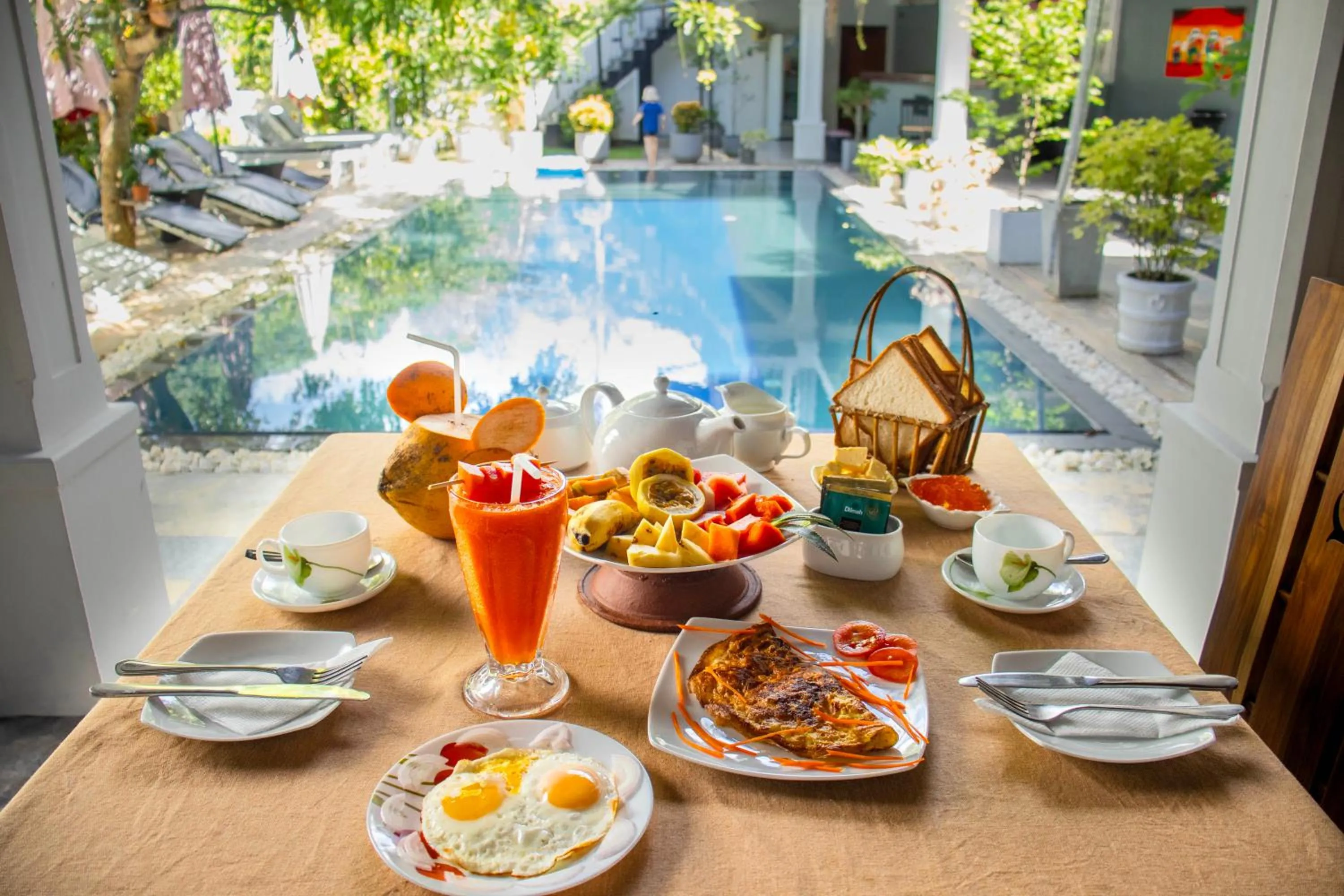 Restaurant/places to eat in Villa Red Lobster