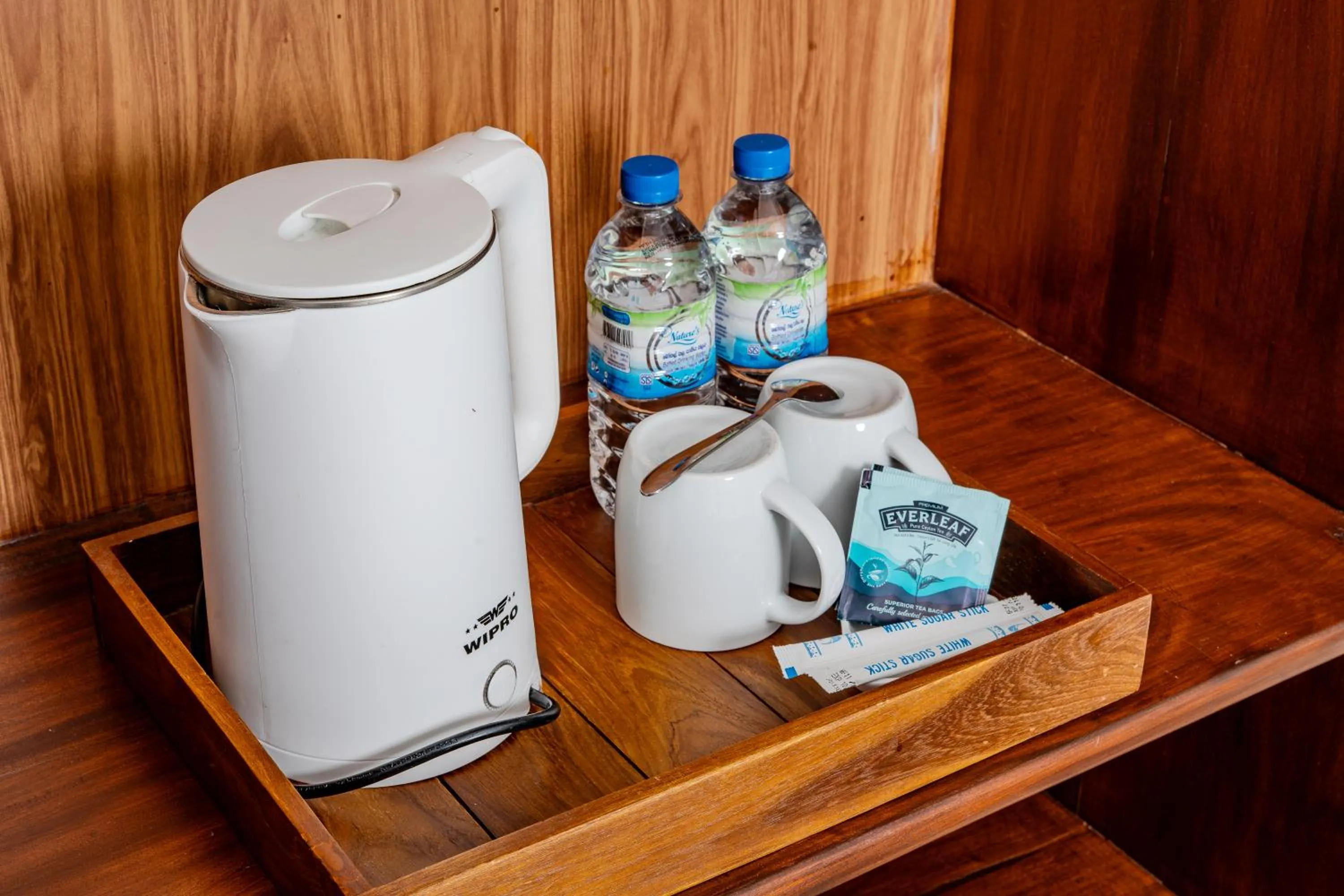 Coffee/tea facilities in Villa Red Lobster