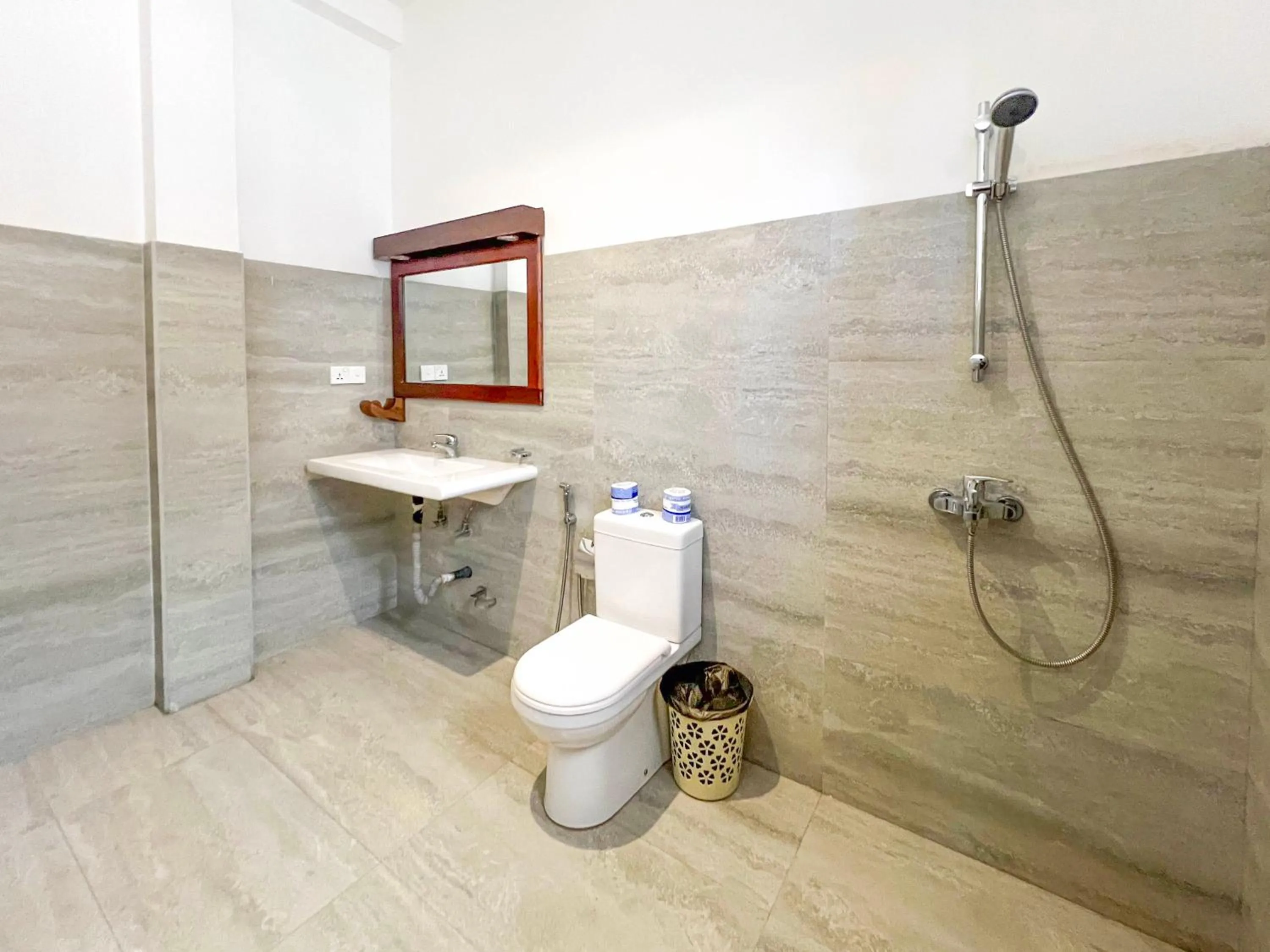 Property building in Villa Red Lobster