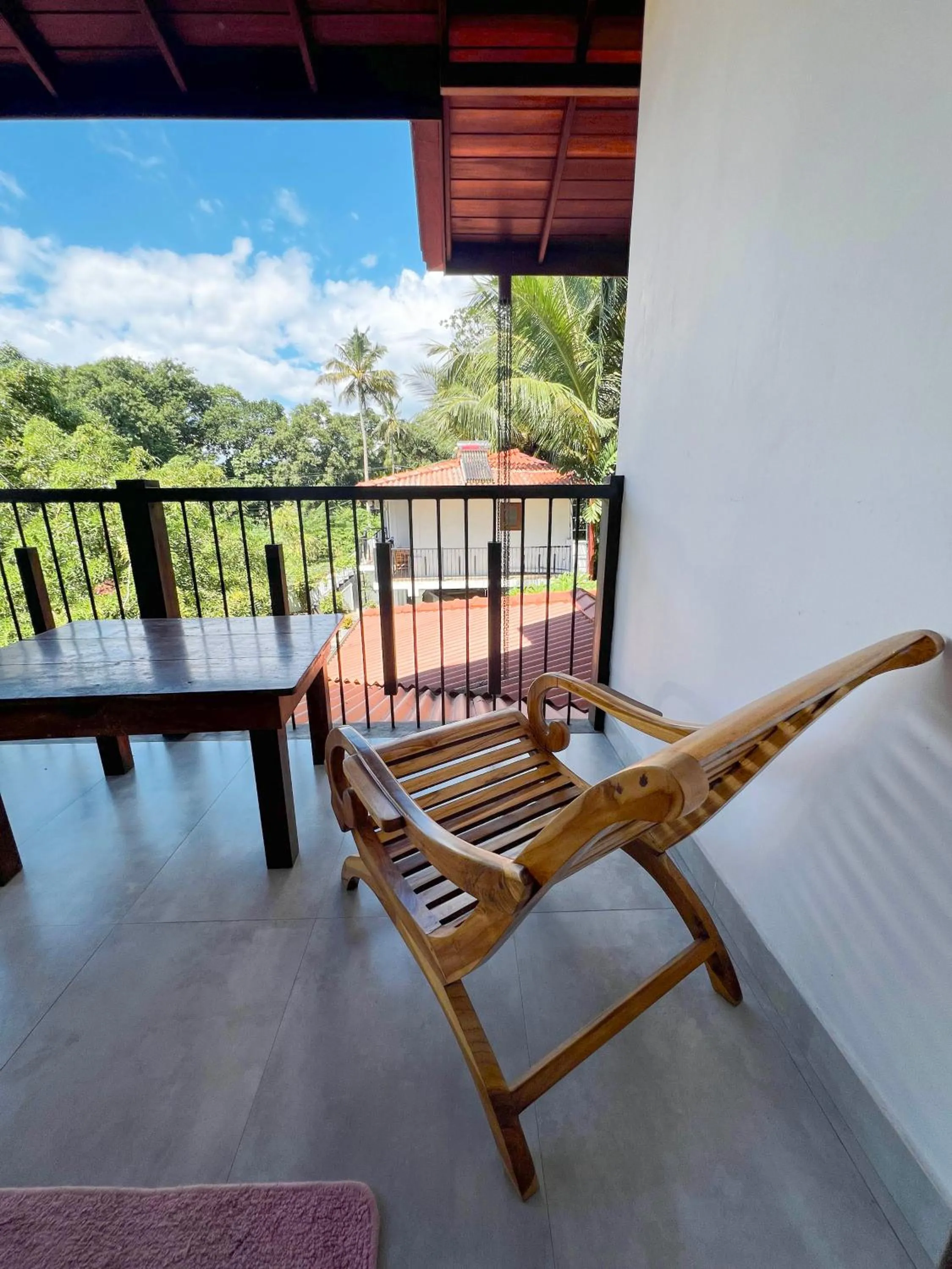 Property building in Villa Red Lobster