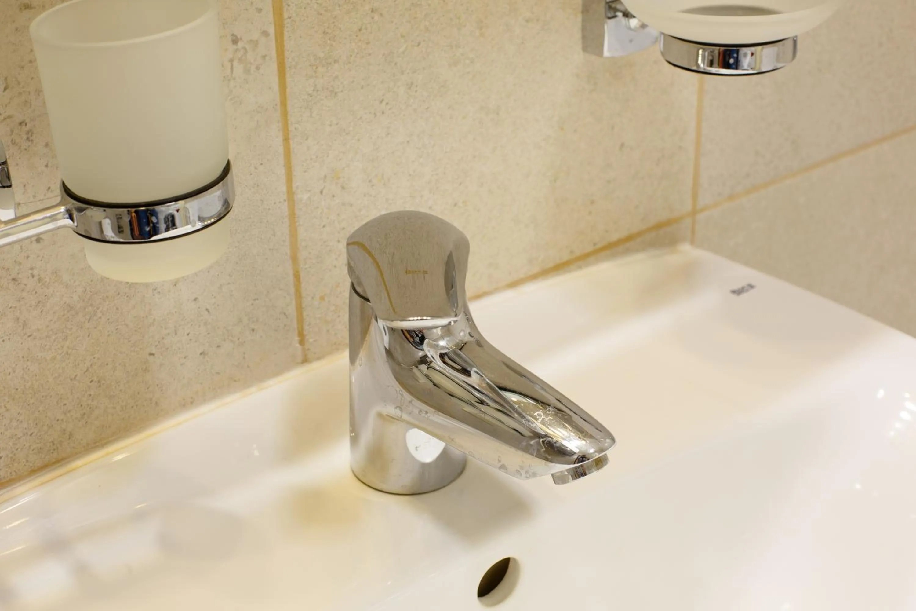 Bathroom in APART-HOTEL VEGUS