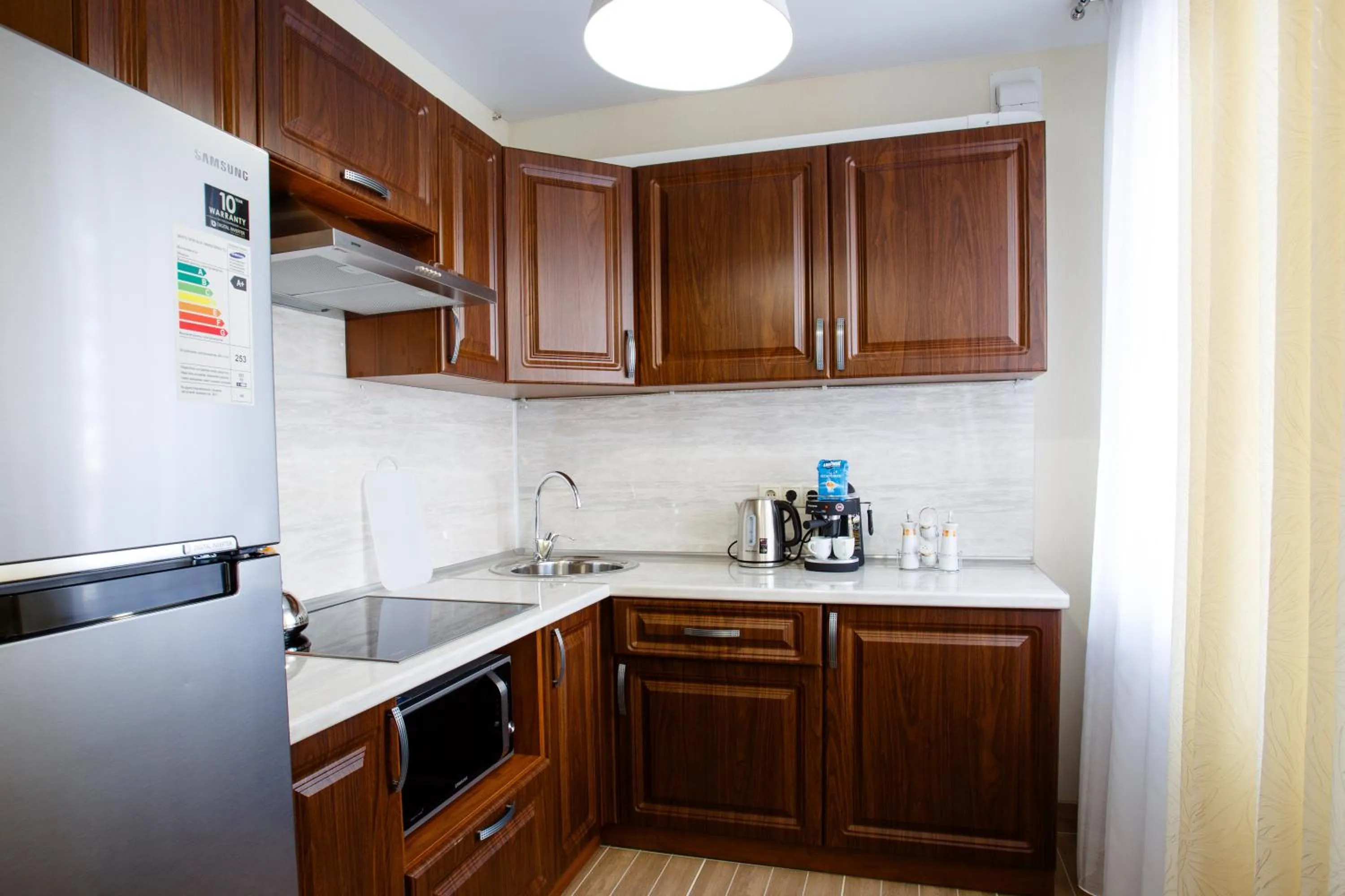 Coffee/tea facilities in APART-HOTEL VEGUS