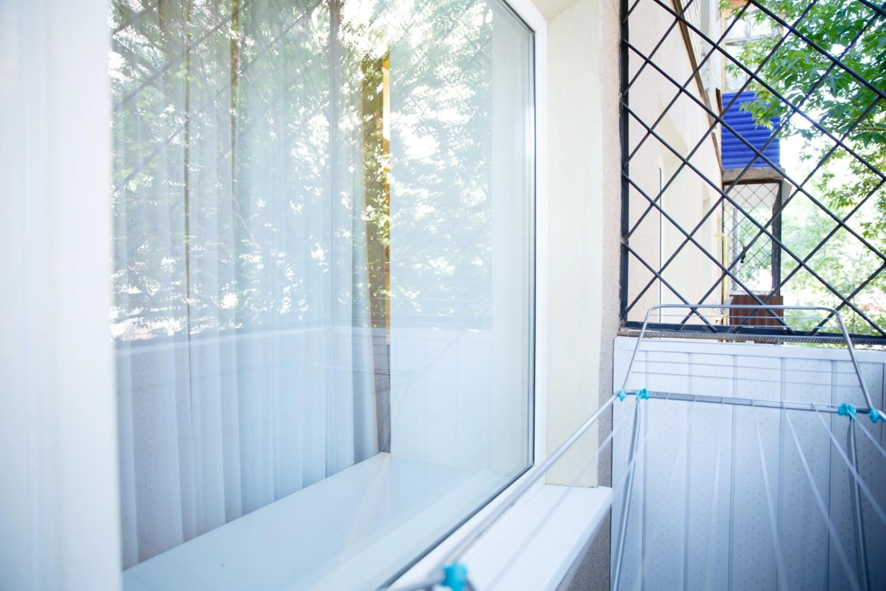 Balcony/Terrace in APART-HOTEL VEGUS