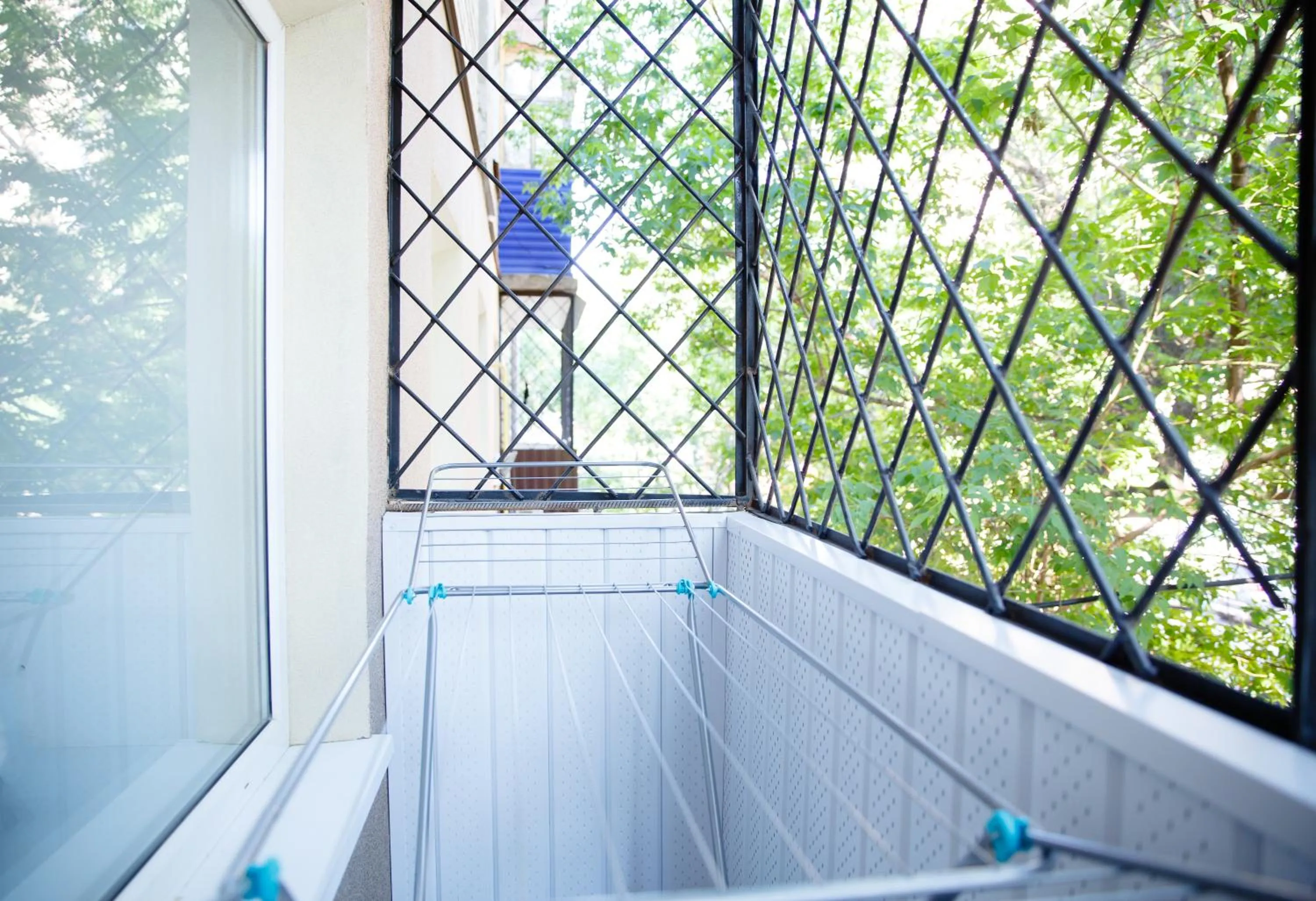 Balcony/Terrace in APART-HOTEL VEGUS