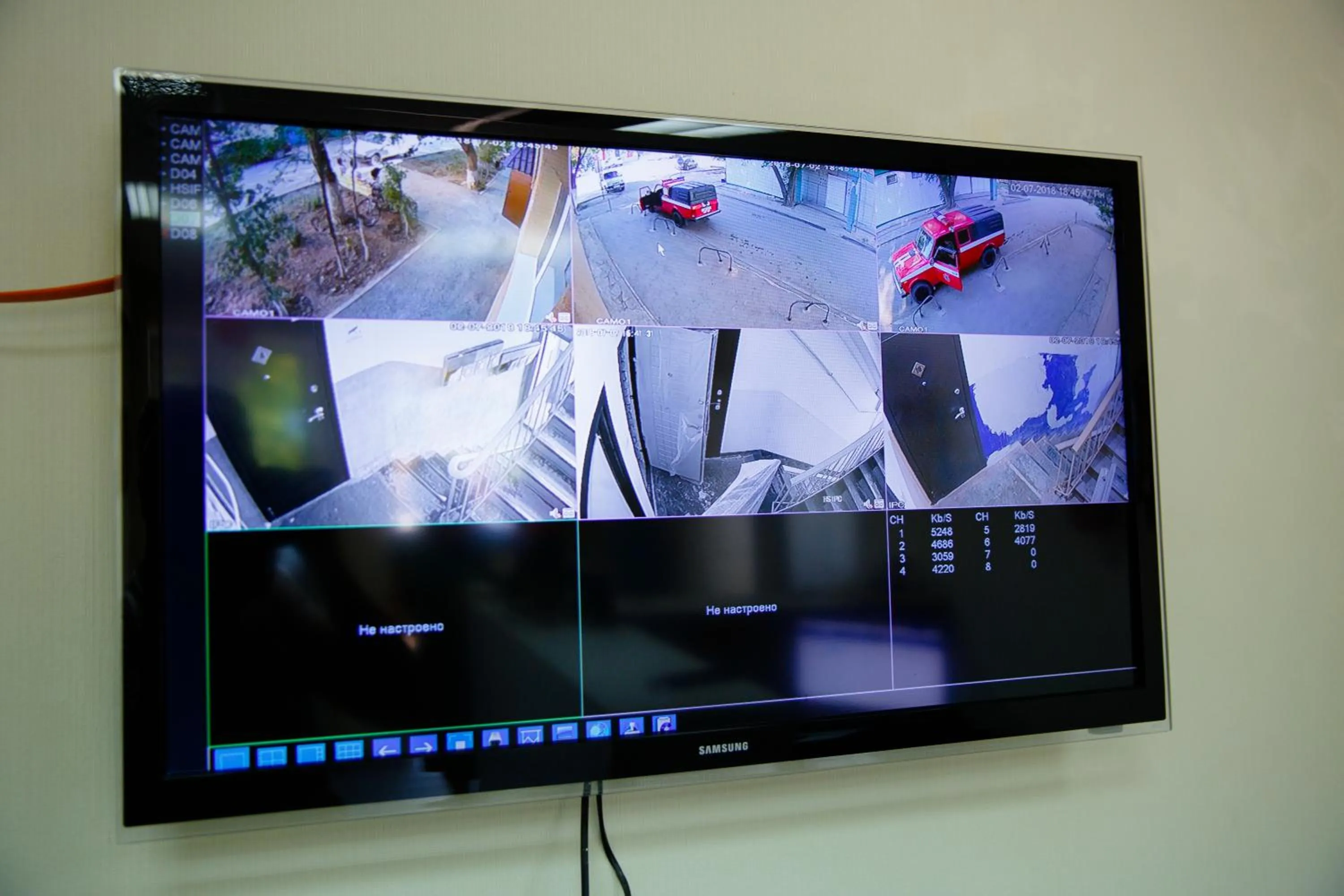 TV and multimedia in APART-HOTEL VEGUS