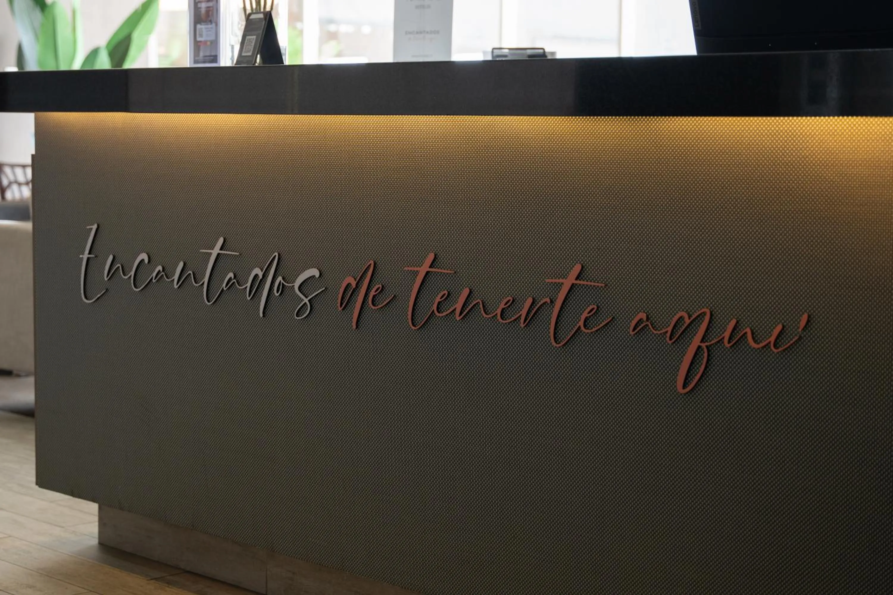 Property building in Hotel Terrado Rancagua