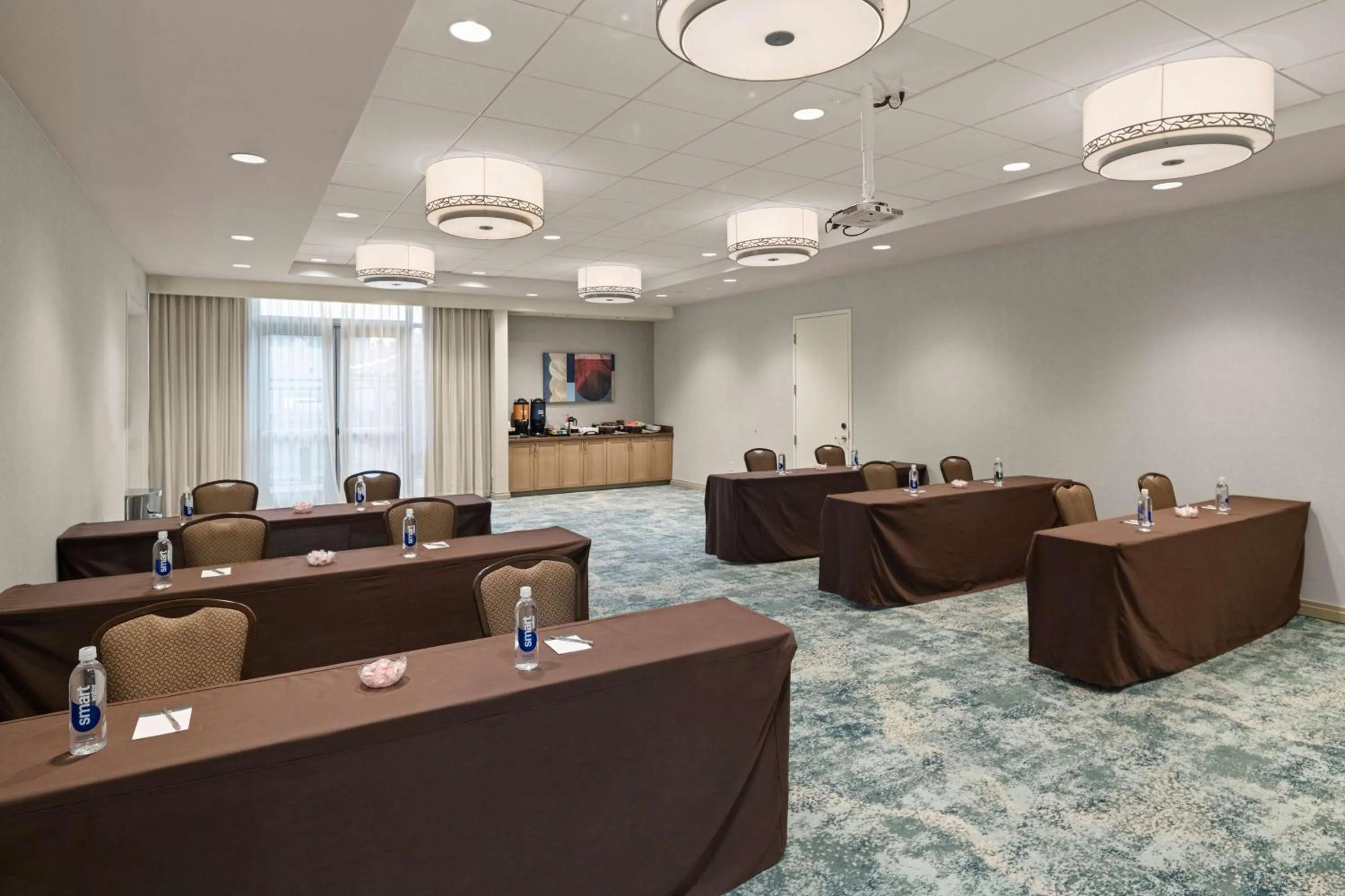 Meeting/conference room in Homewood Suites by Hilton Anaheim Conv Ctr/Disneyland Main